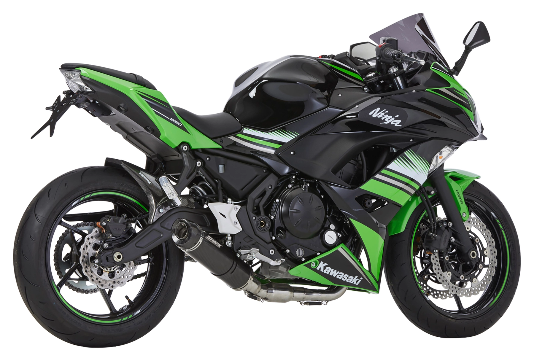 STREETGP K/A 2-1 CB