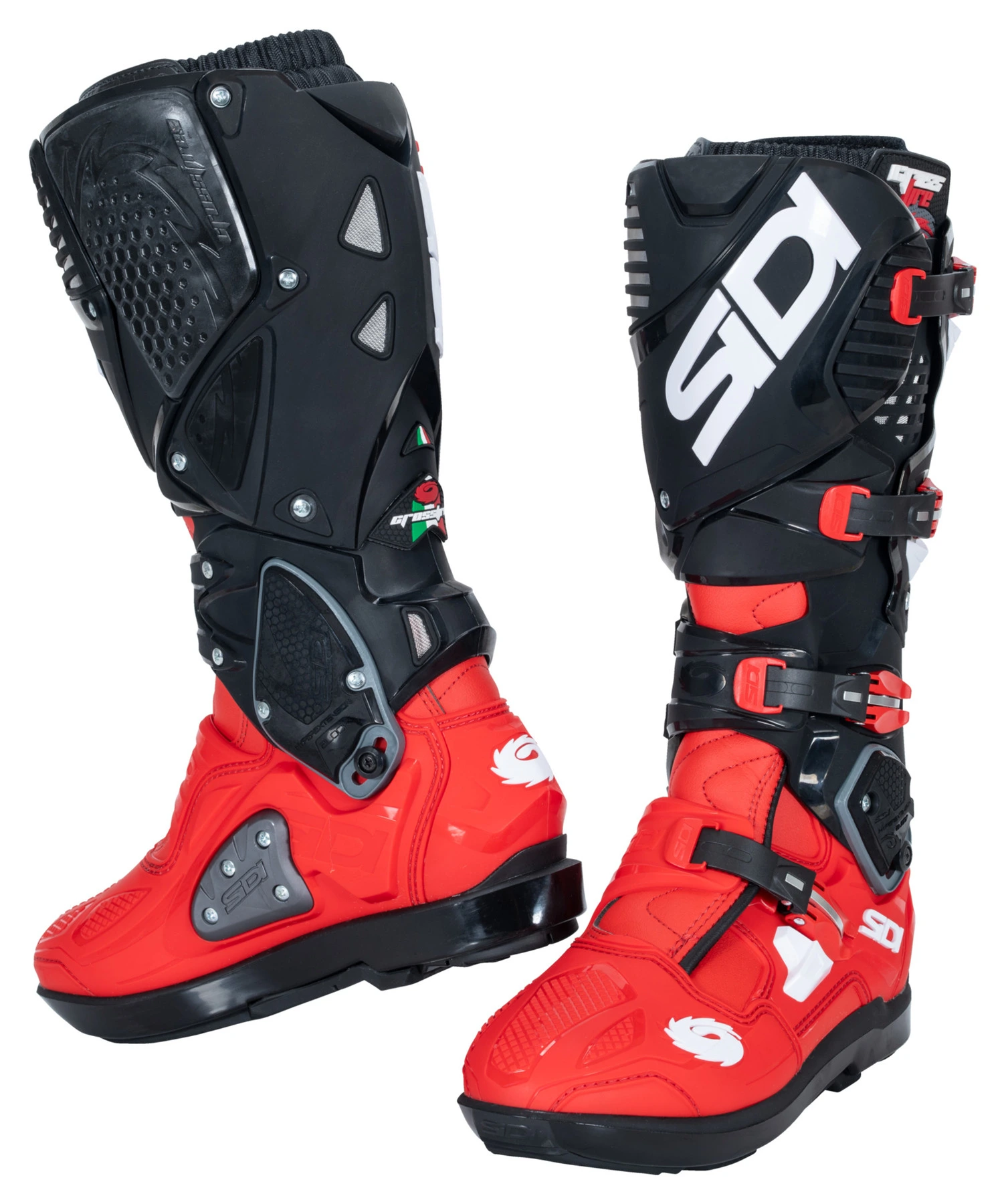 BUTY MOTOCYKLOWE CROSSFIRE 3 SRS