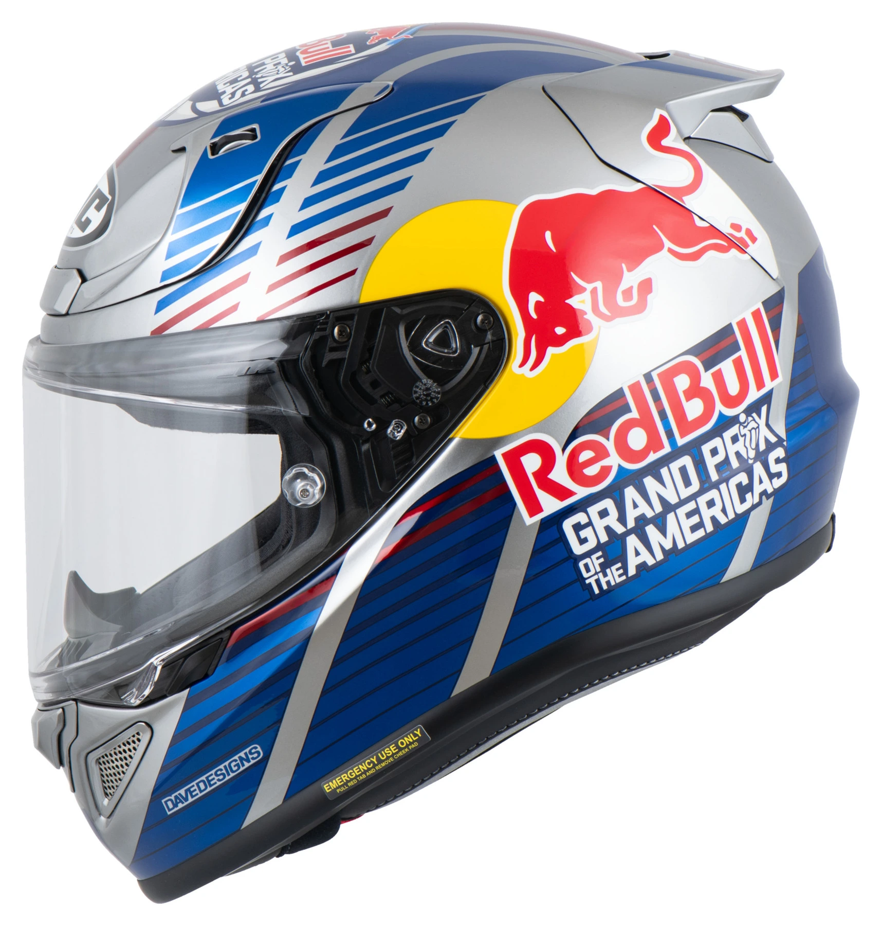 RPHA 12 Red Bull Austin