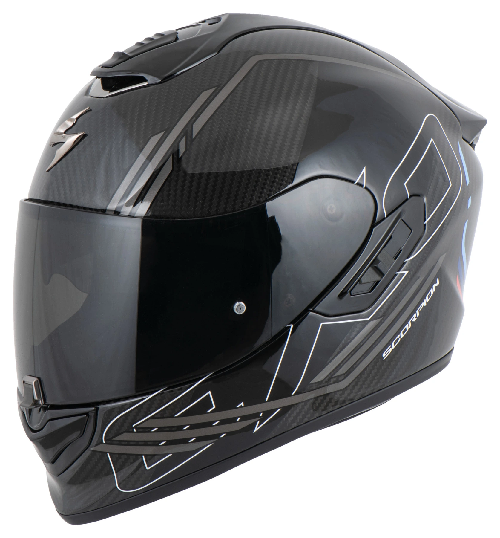 Exo-1400 EVO II Carbon Air Reika