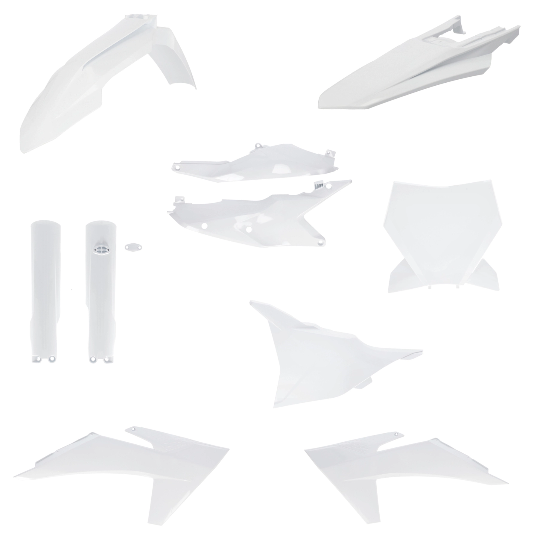 Täydelliset muovisarjat