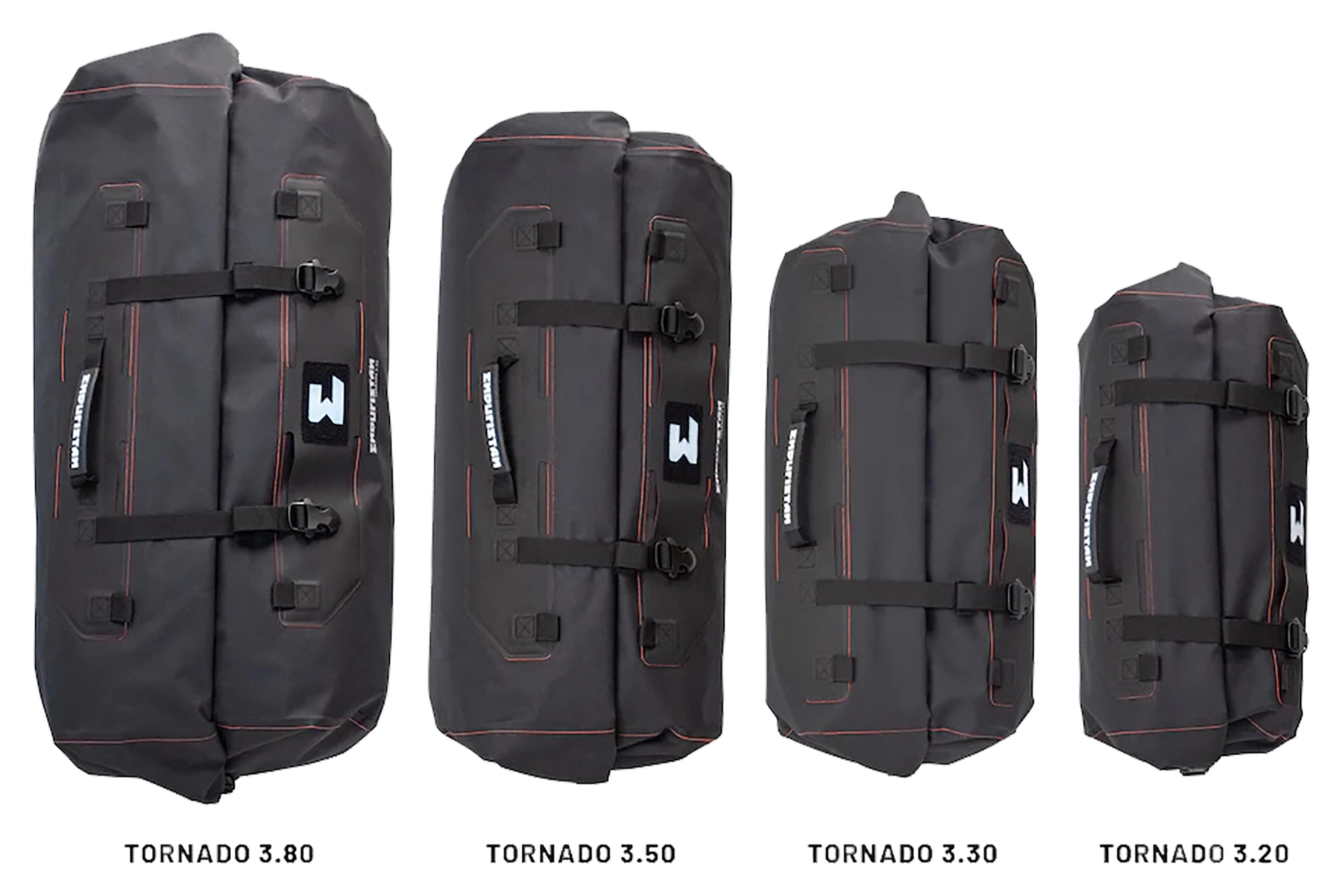 Tornado 3 Packsack