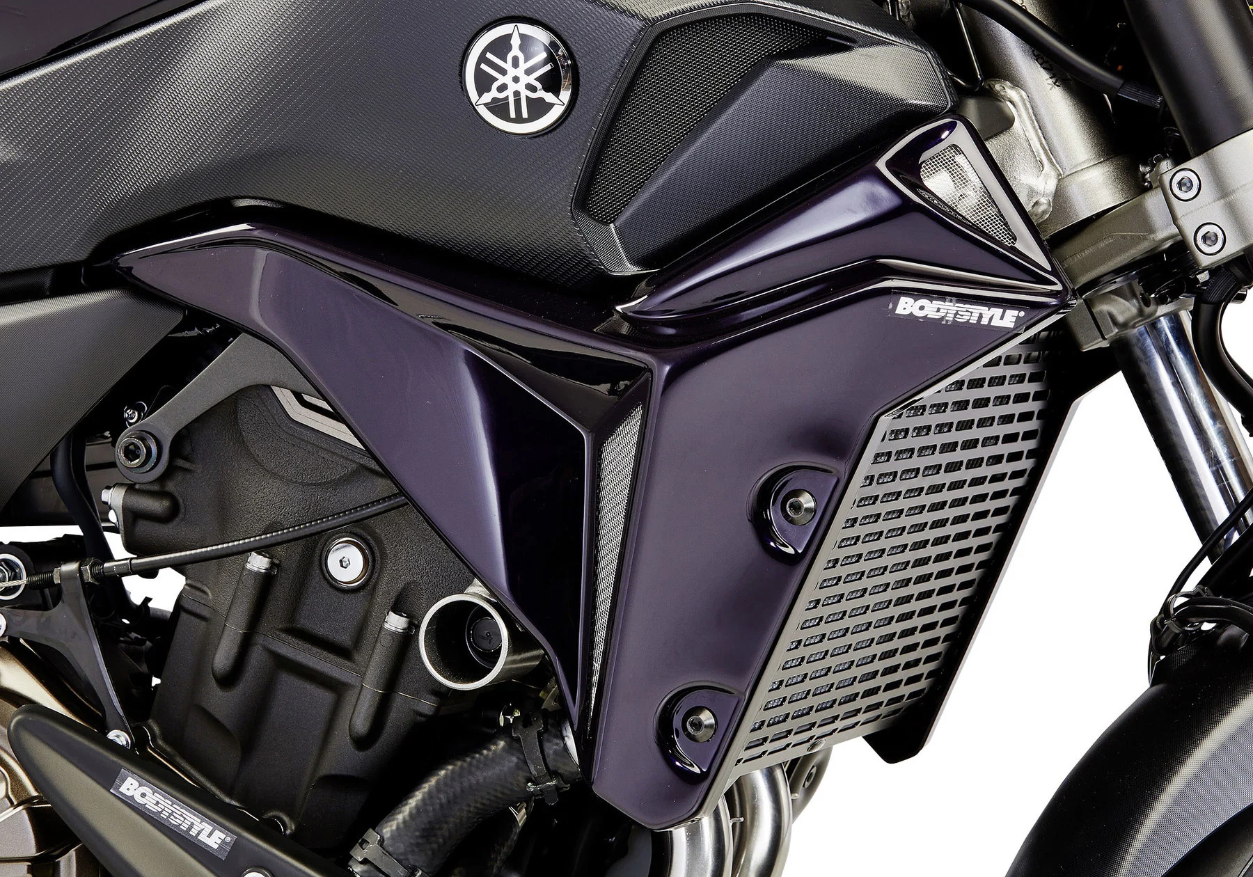 Radiator Cover