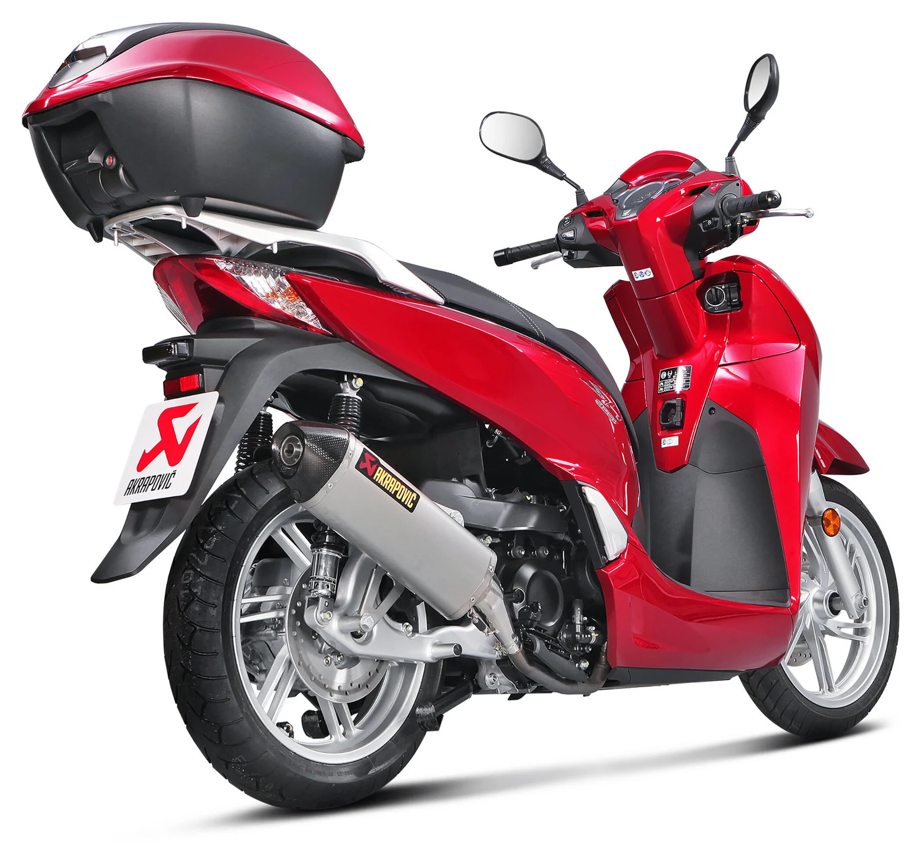 Scooter-Line