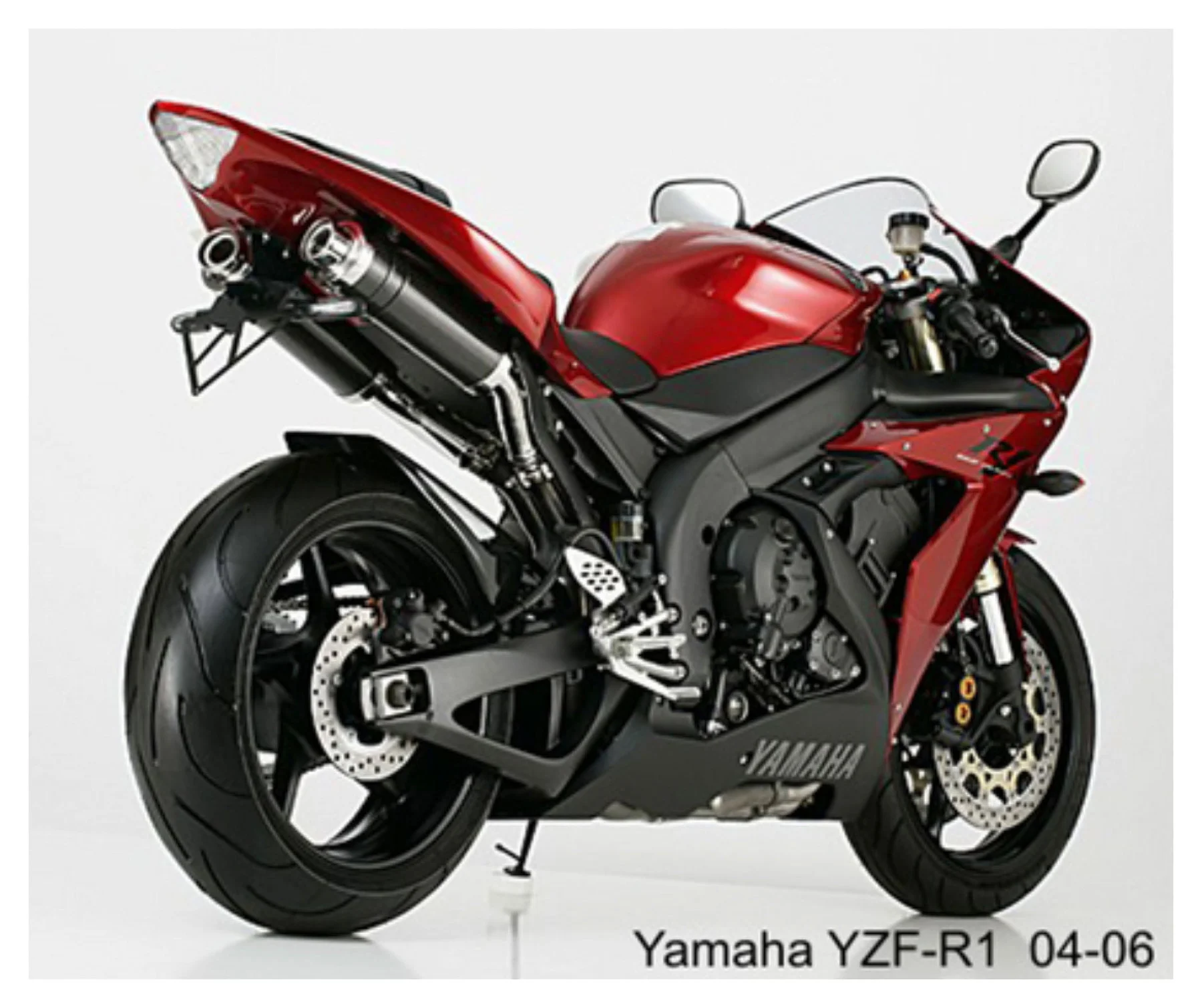 Track 1000 Twin Exhaust Systems