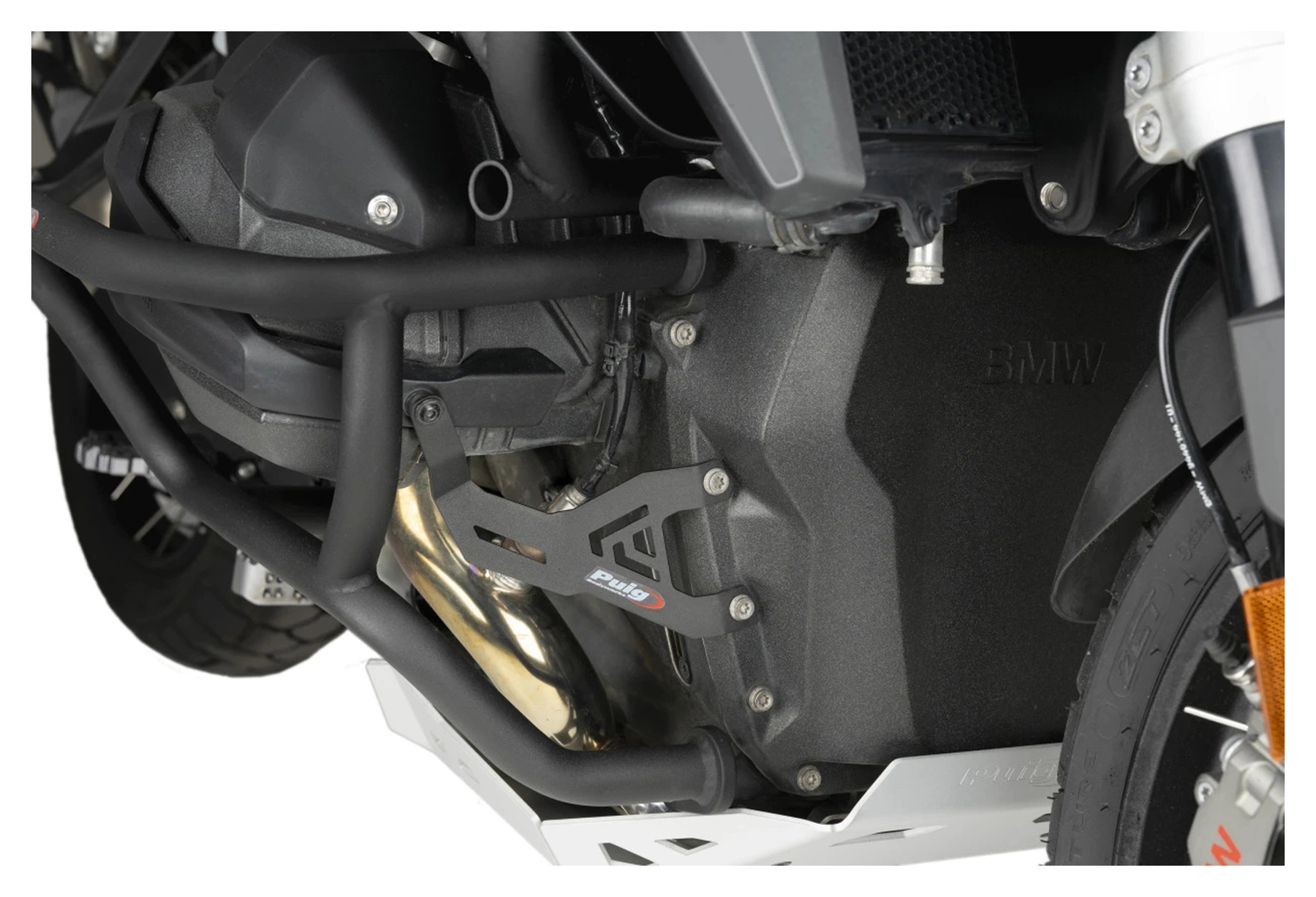 Lambda sensor protection