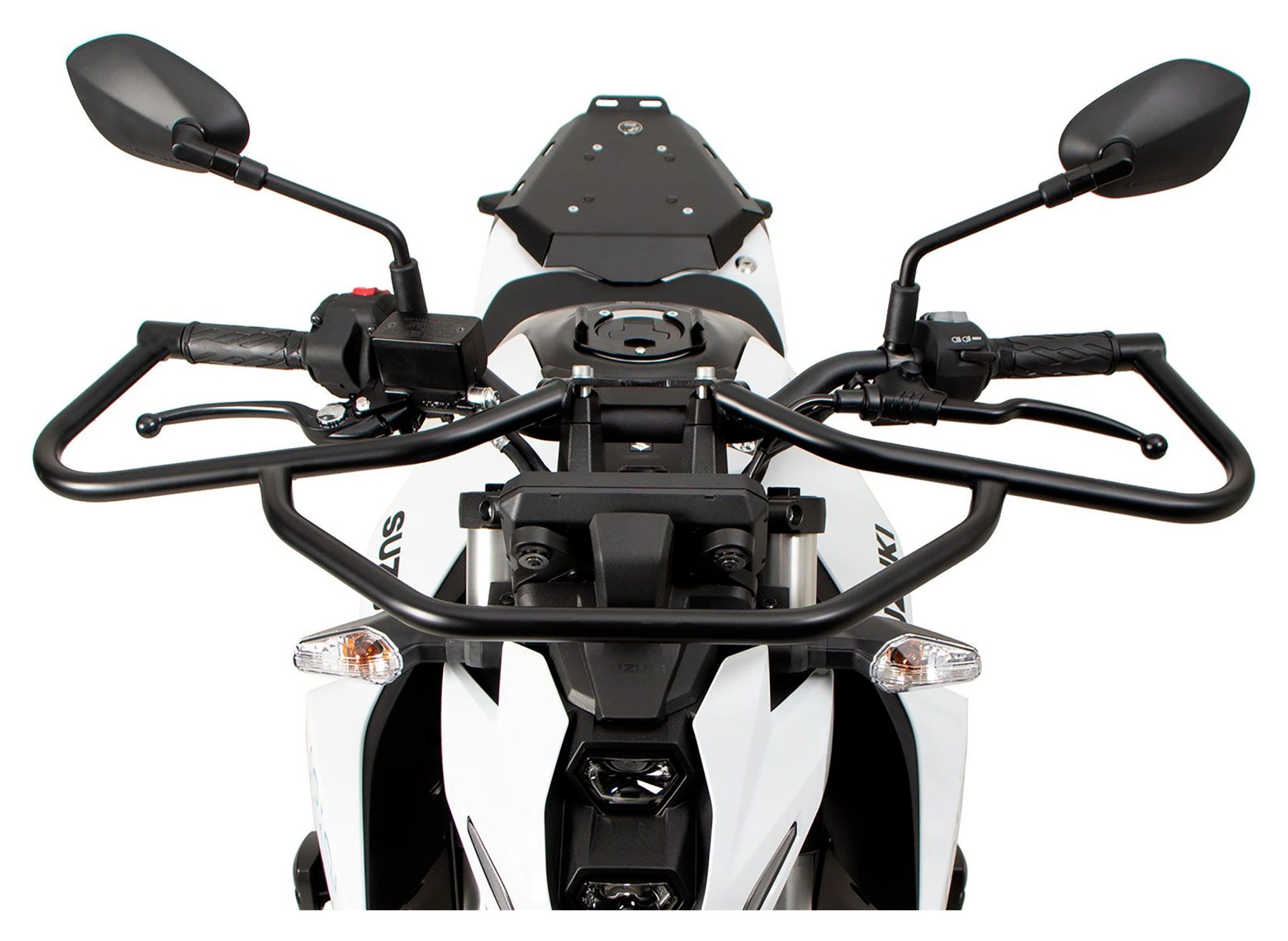 FRONT CRASH BAR