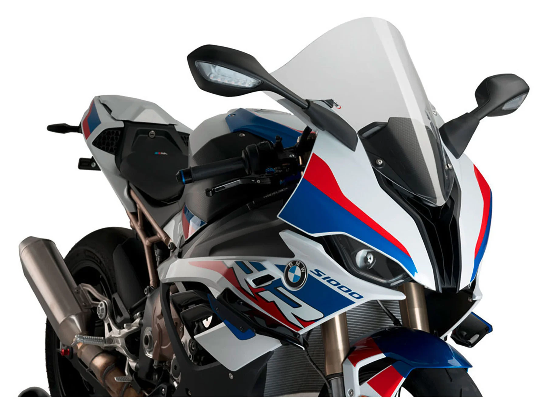 R–Racer Racing Vindruta