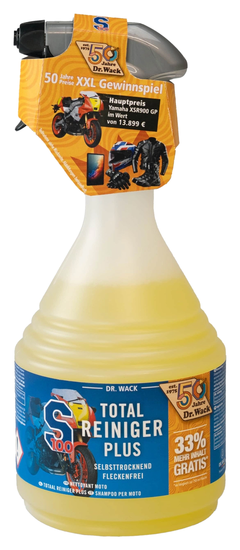 Total-Reiniger Plus