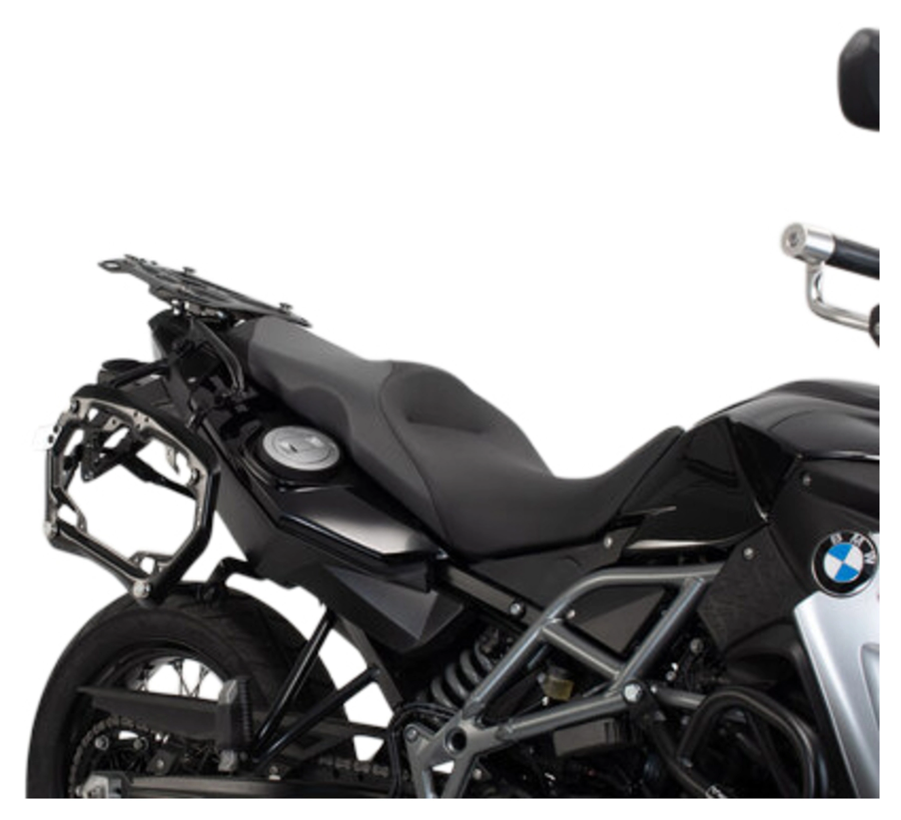 Système valises latér SW-MOTECH DUSC