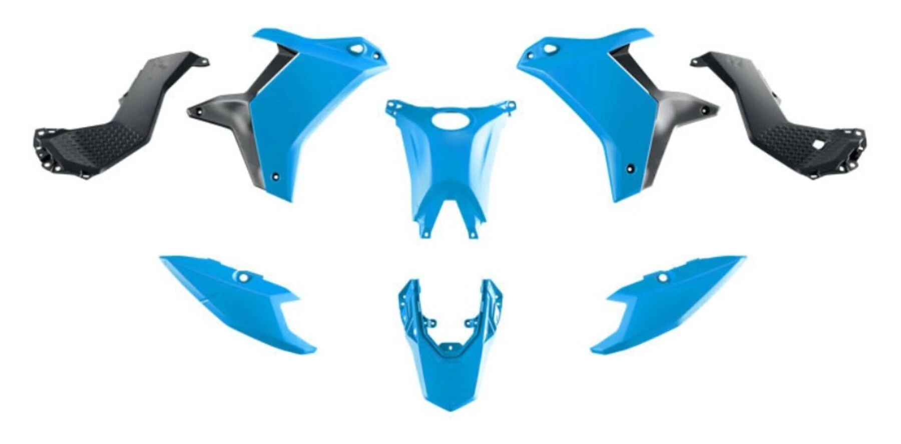 Plastik Kit T7 Revolution