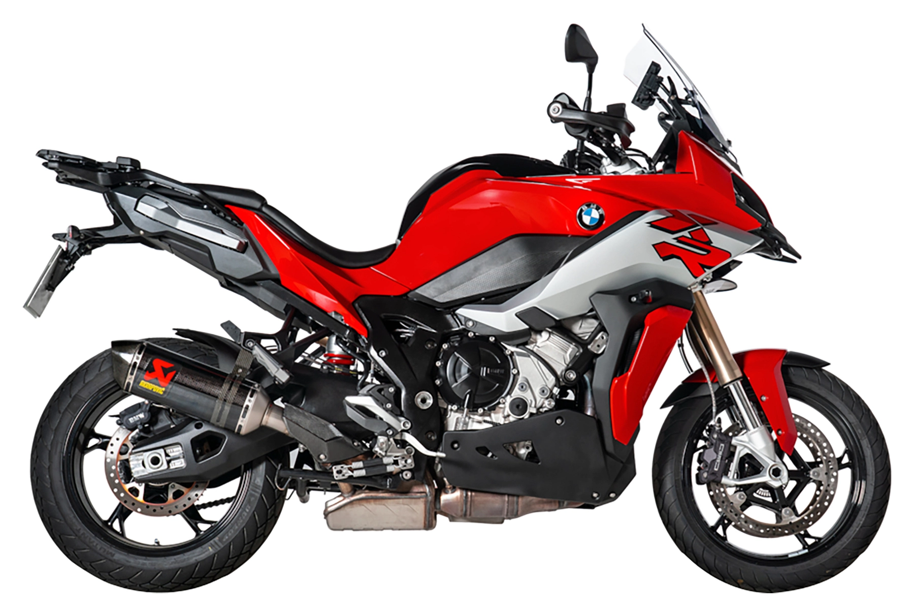 Slip-on Line Auspuffsystem mit EG-BE