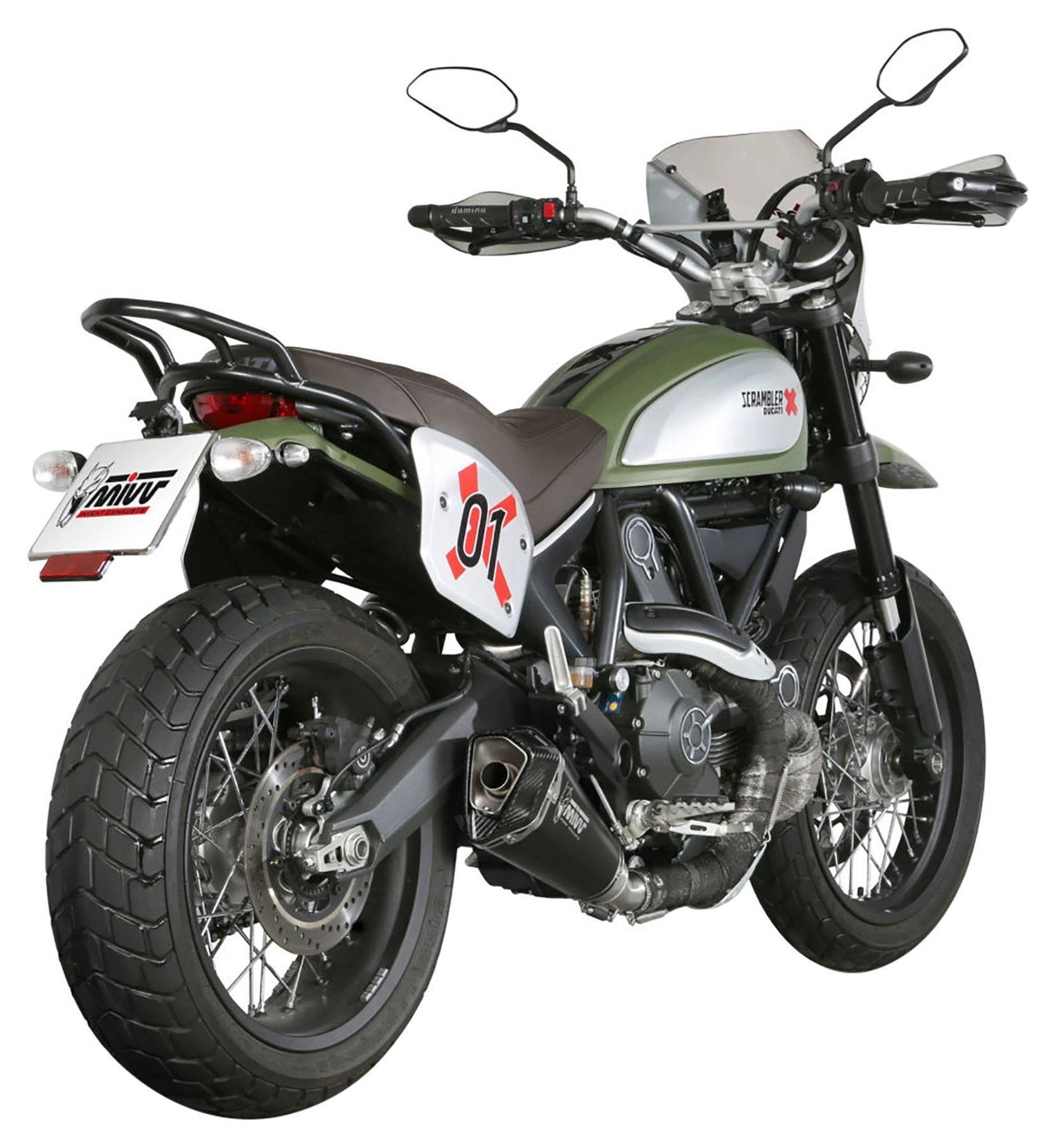 Delta Race Silencer
