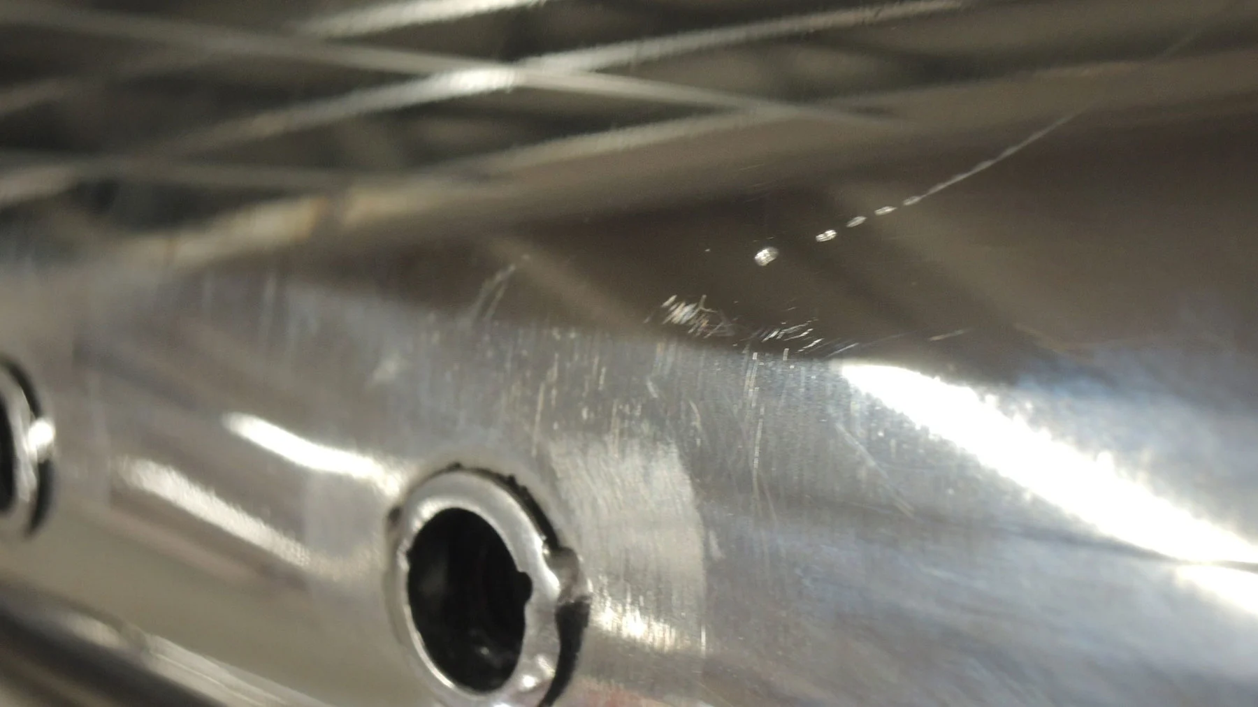 Tubos de escape de 2. opción