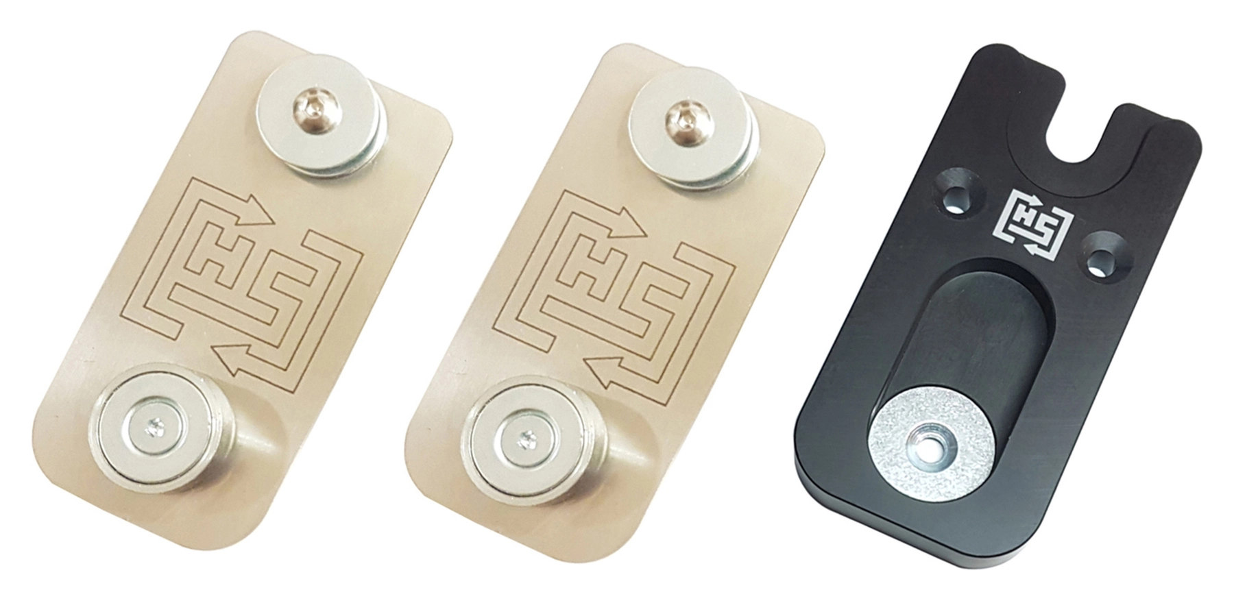 ECO SP2 set changeable plate holder