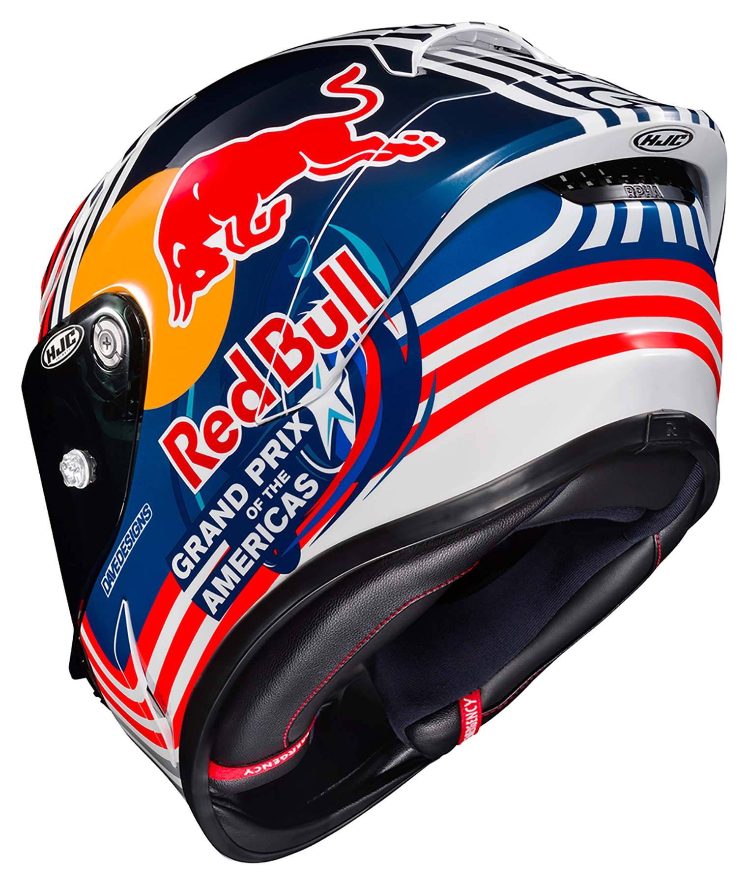 Casque velo red bull online