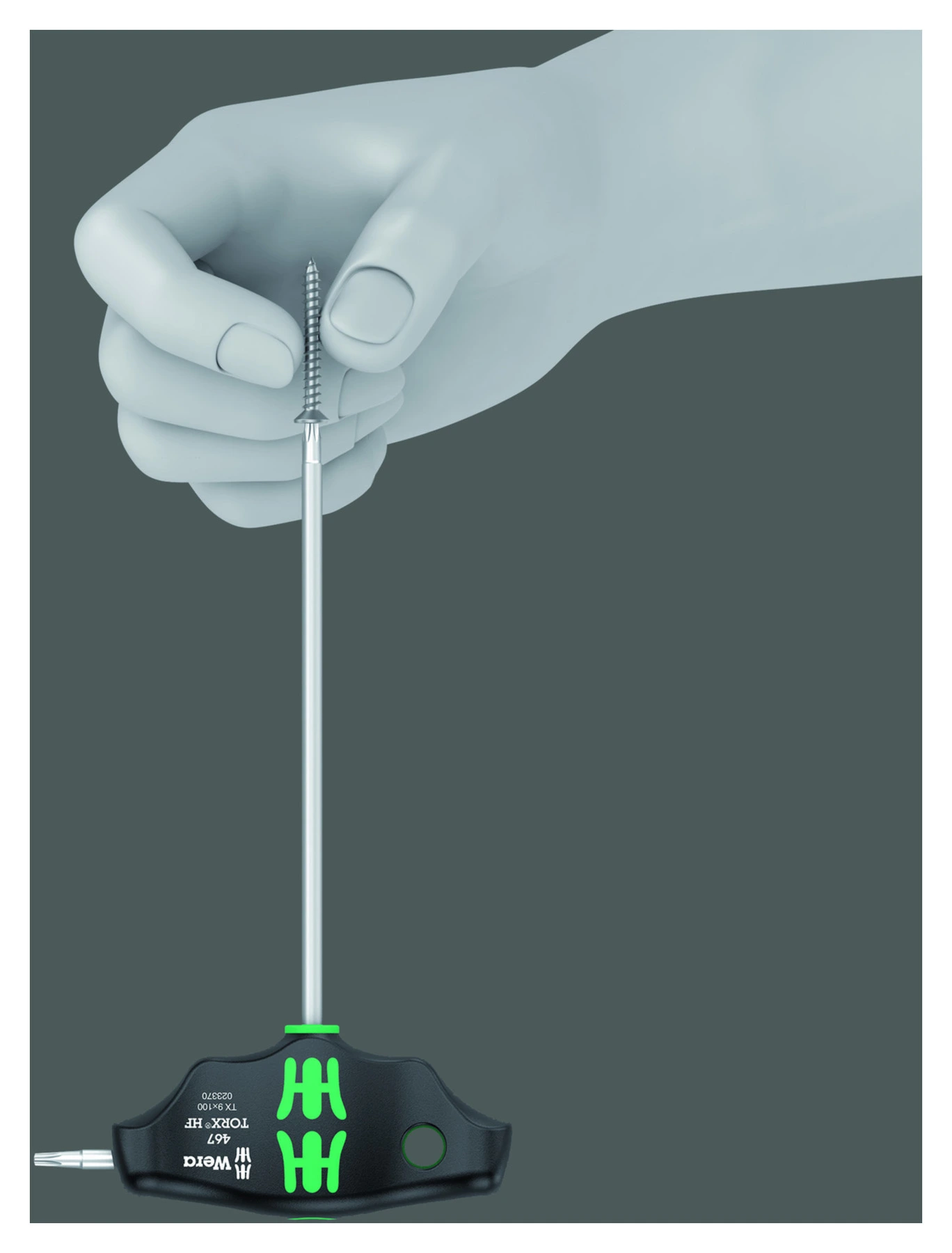 454/10 Hf Imperial 1 Poignée T