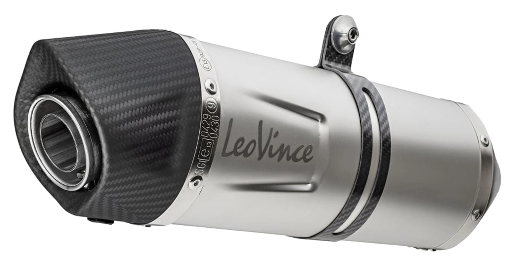 LeoVince LV-One Evo Exhaust System