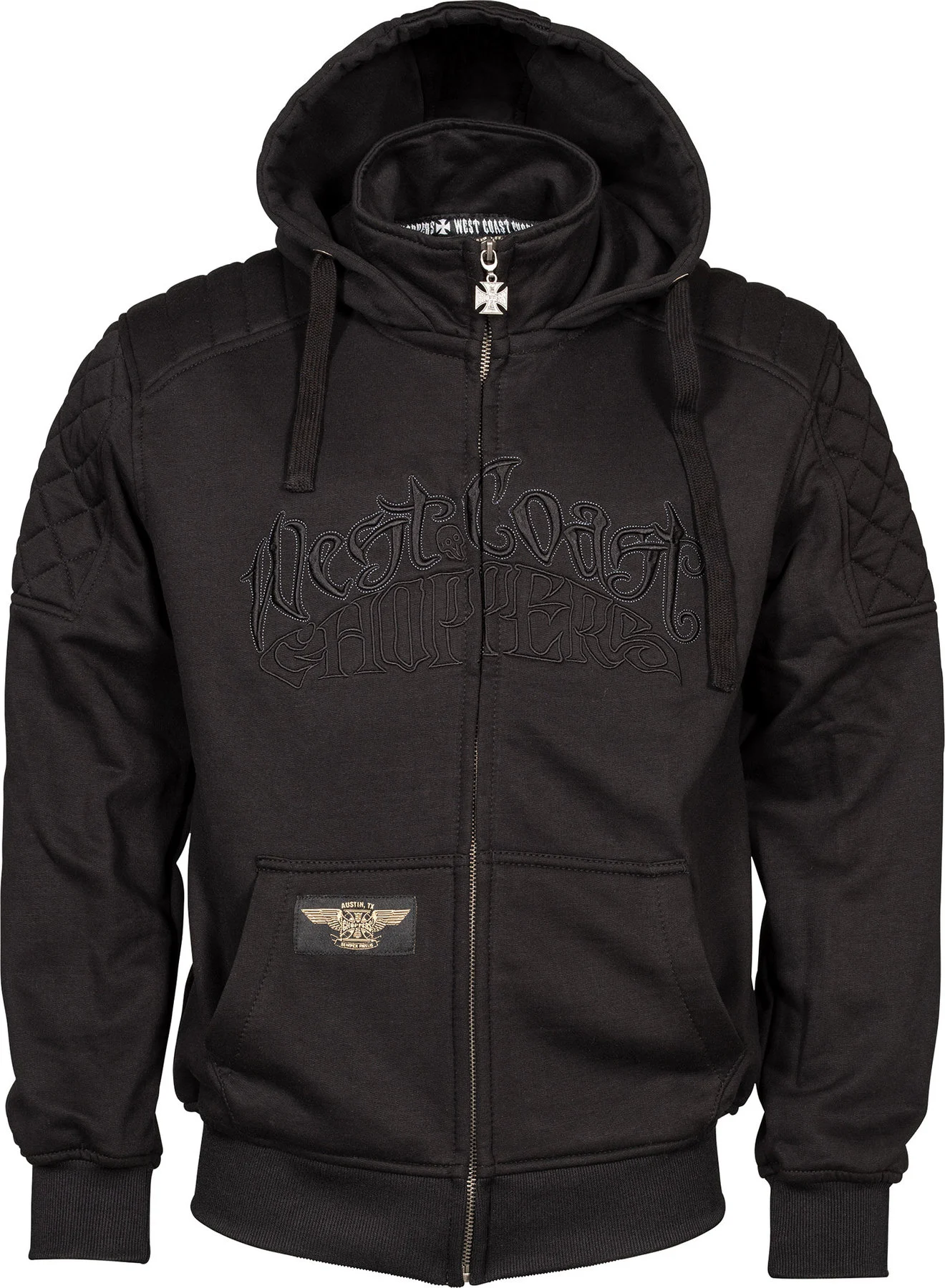 Hoodie west coast choppers hot sale