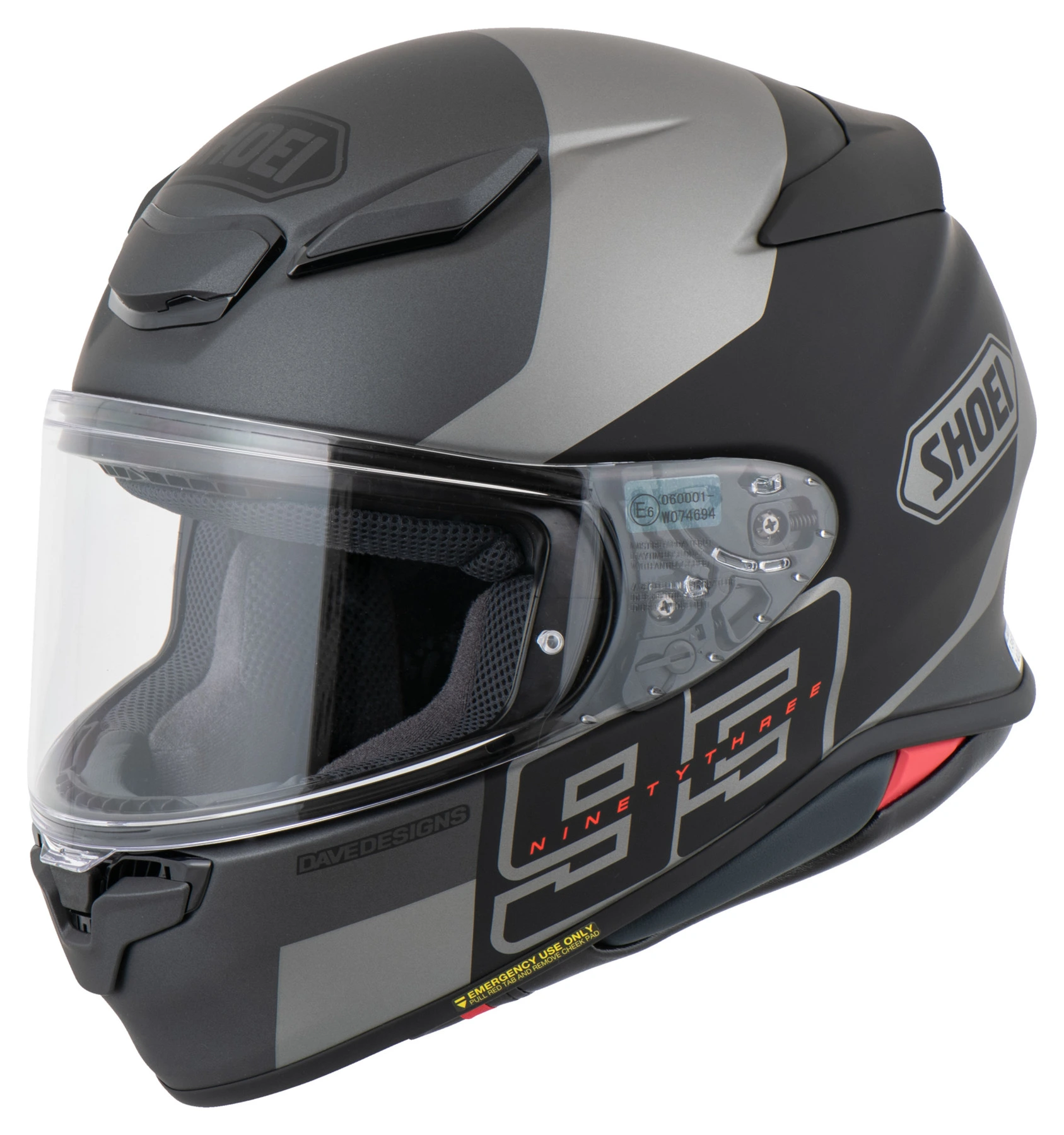 NXR2 MM93 Rush TC-5