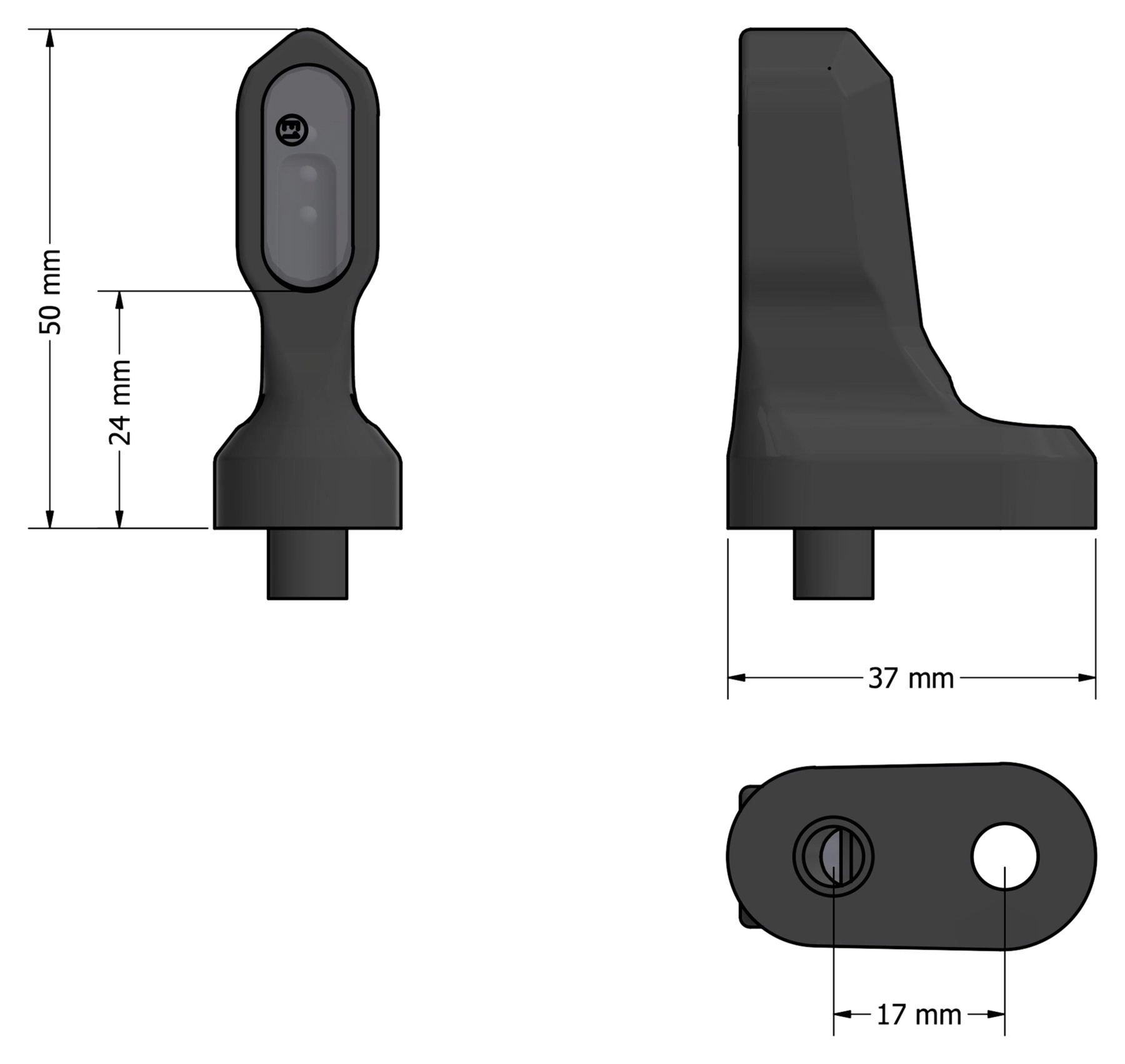 Ducati Sagitta Short 2in1