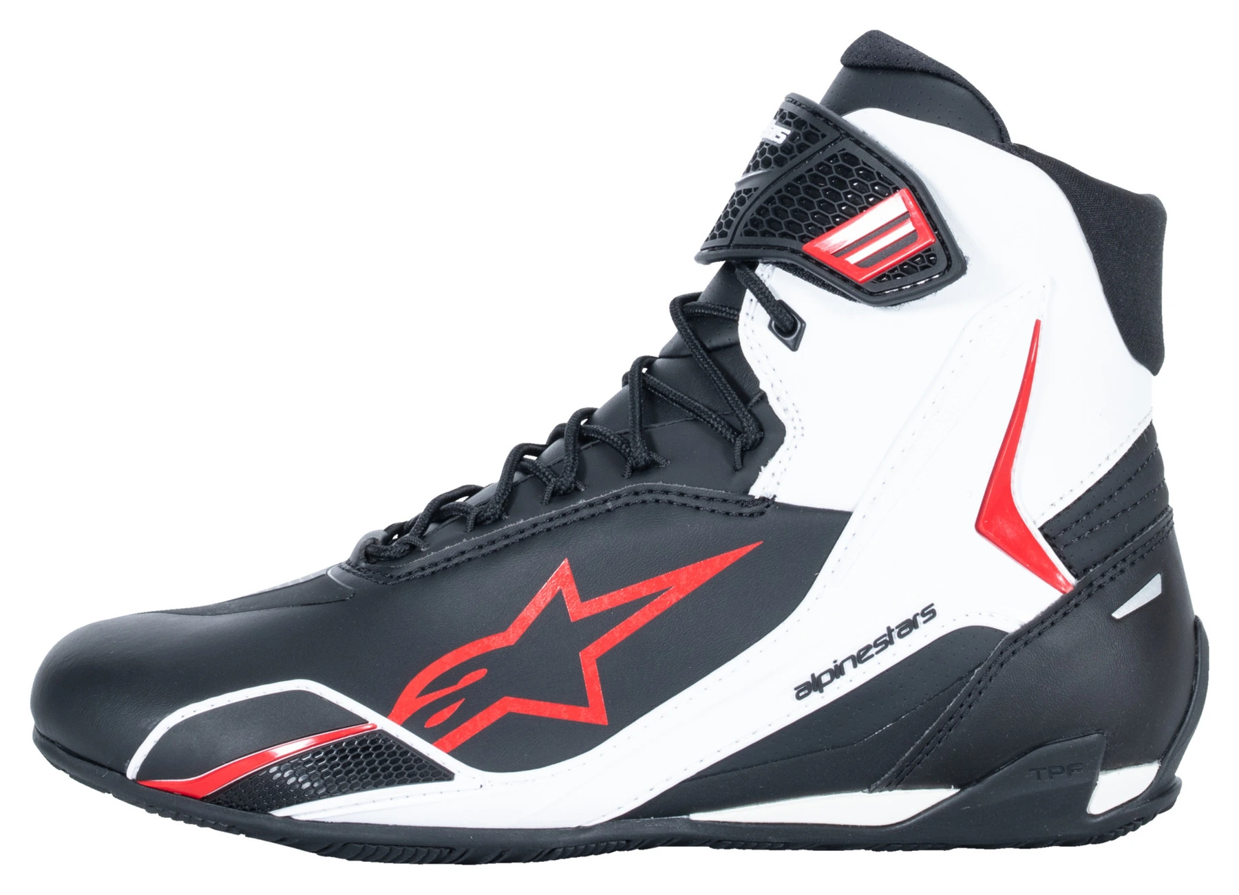 Faster 4 Boots