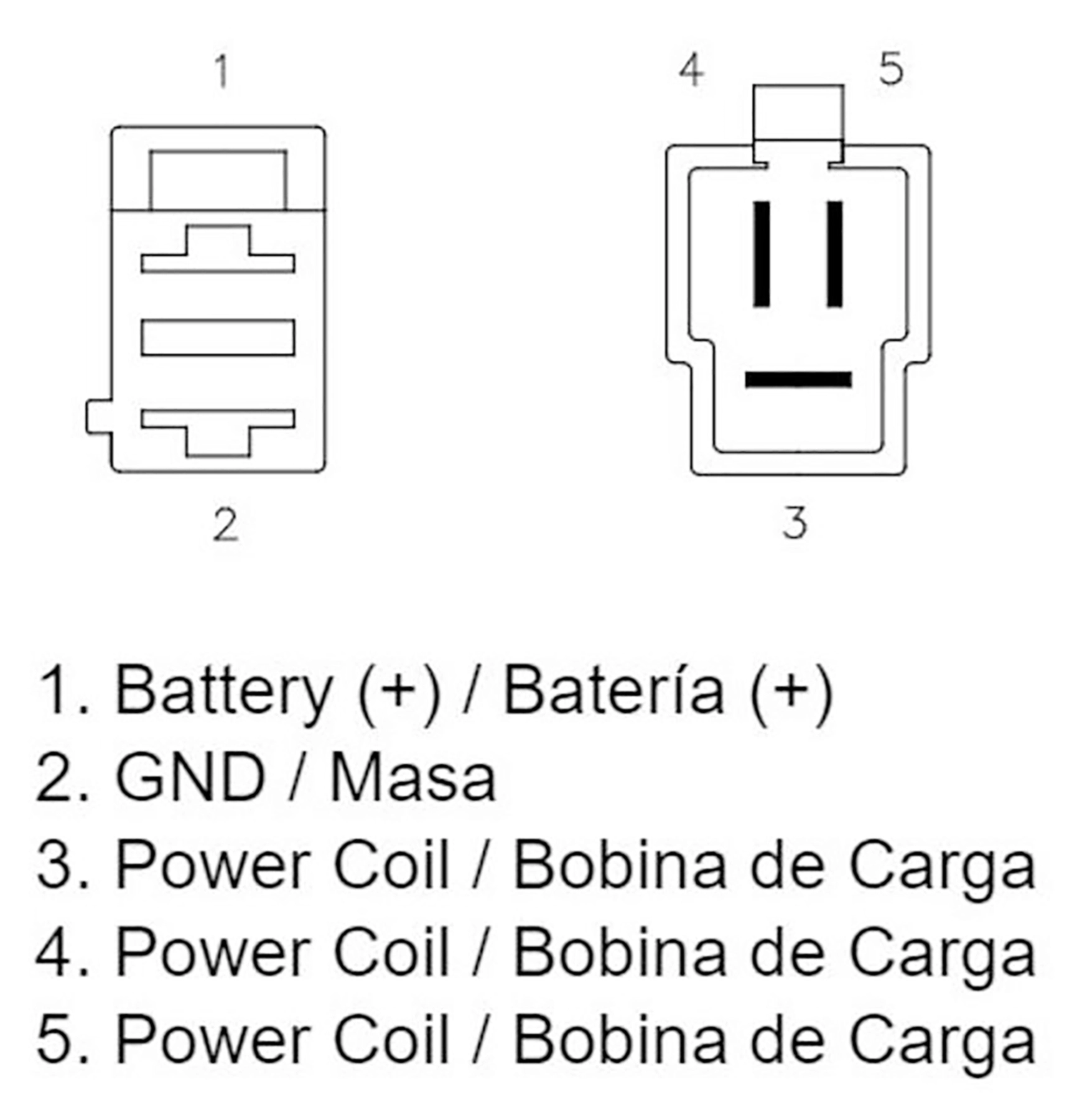 Régulateur d'alternateur au lithium-ion