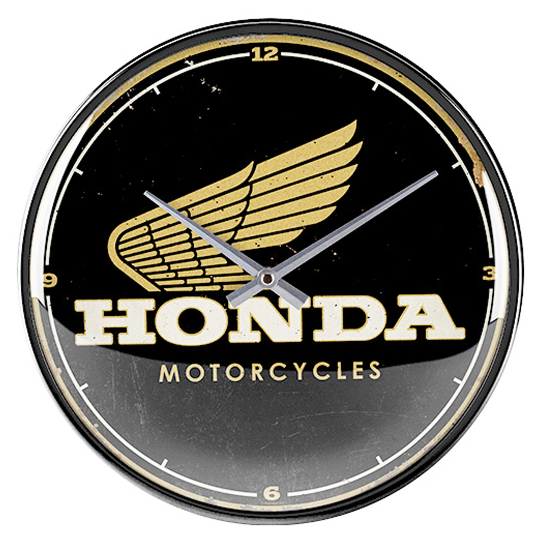 NÁSTĚNNÉ HODINY HONDA