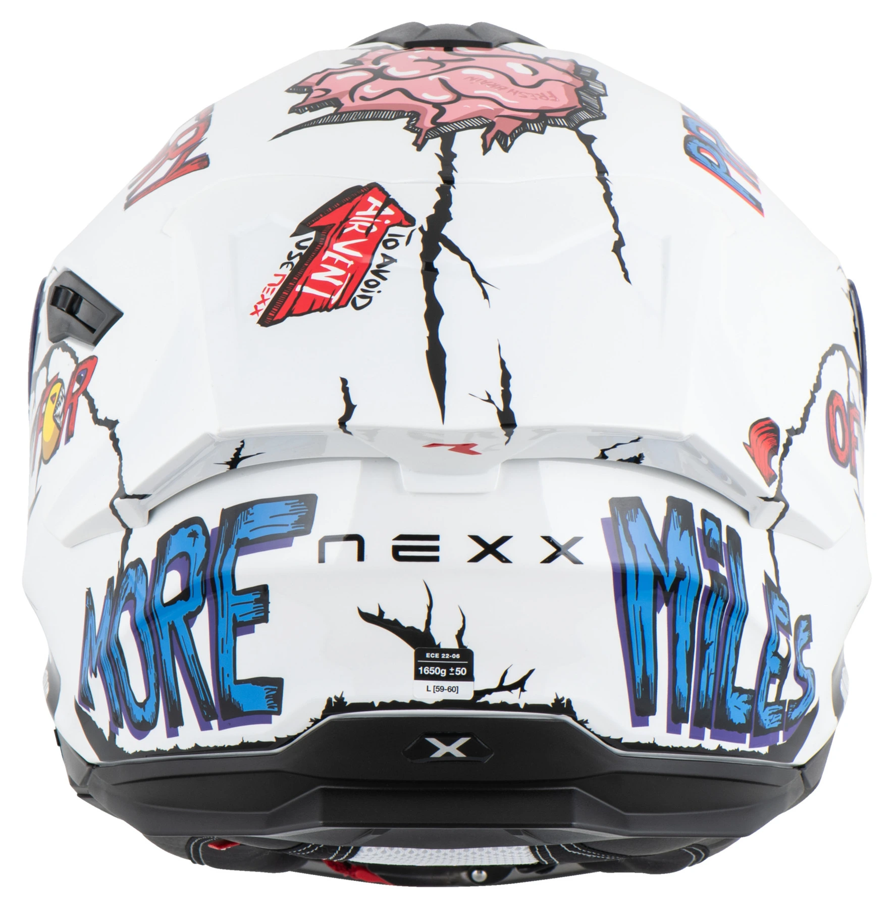 Nexx Y.100R Hungry Miles LE low-cost | Louis 🏍️