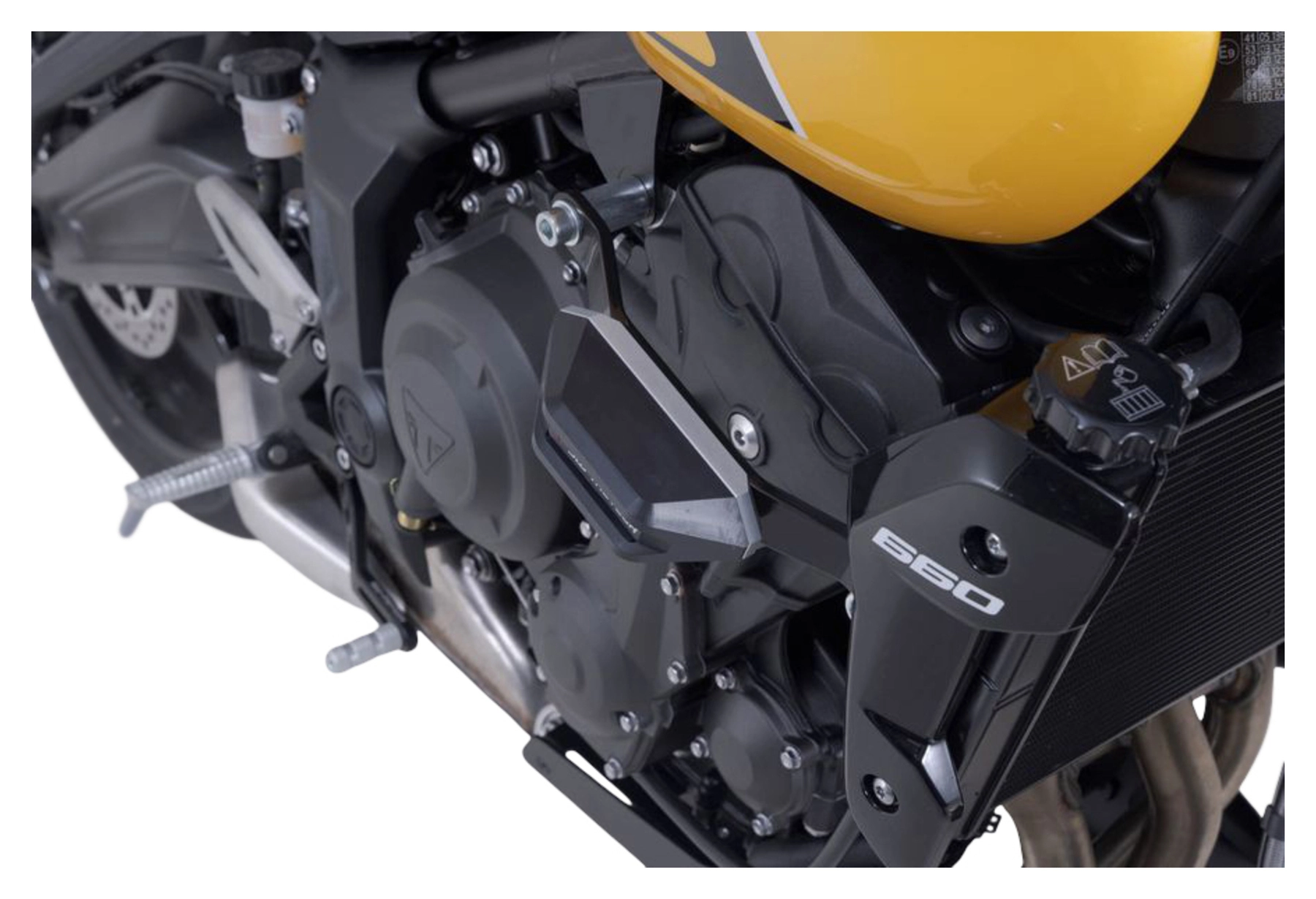 KIT TAMP. PROT. SW-MOTECH