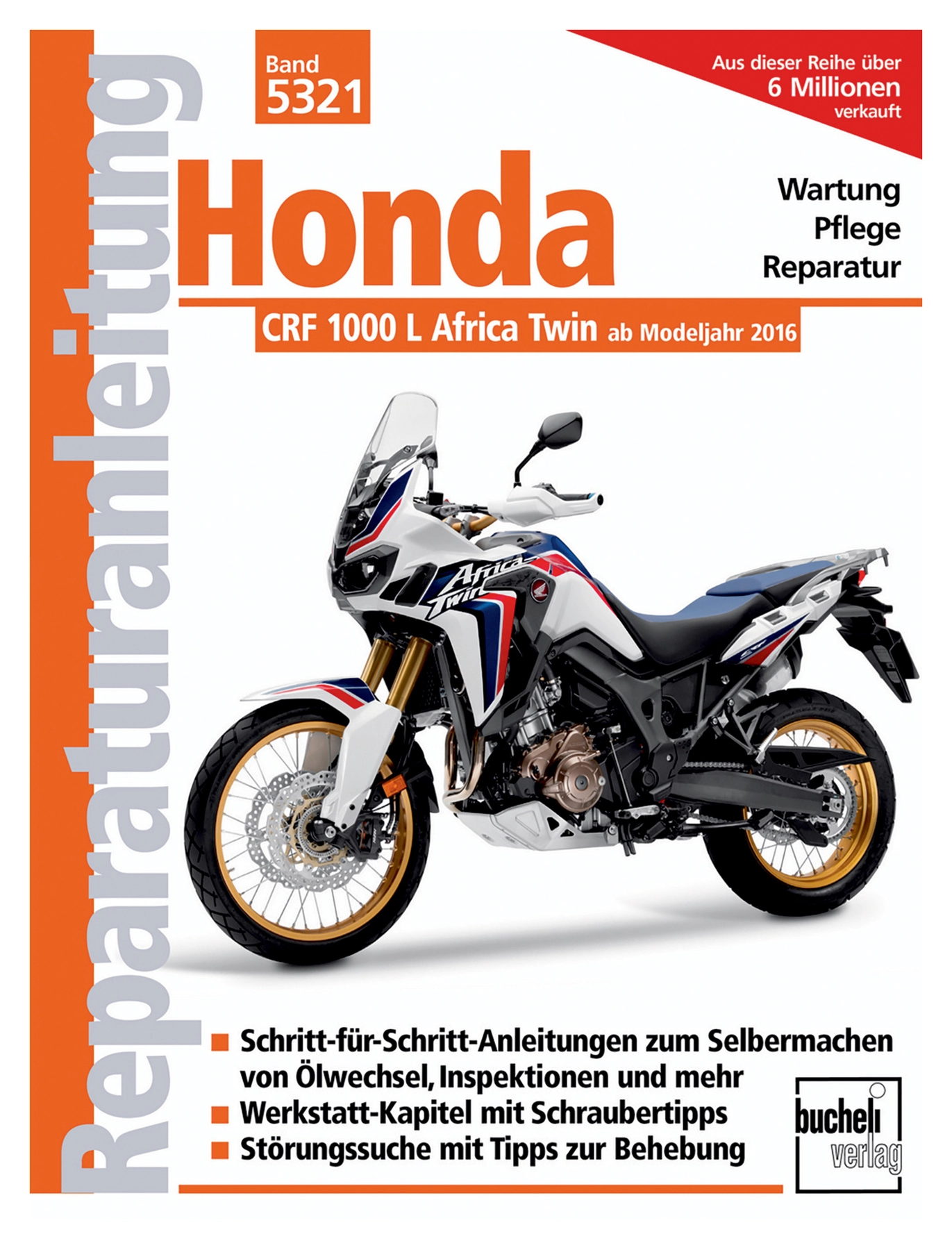 Reparaturanleitungen Honda