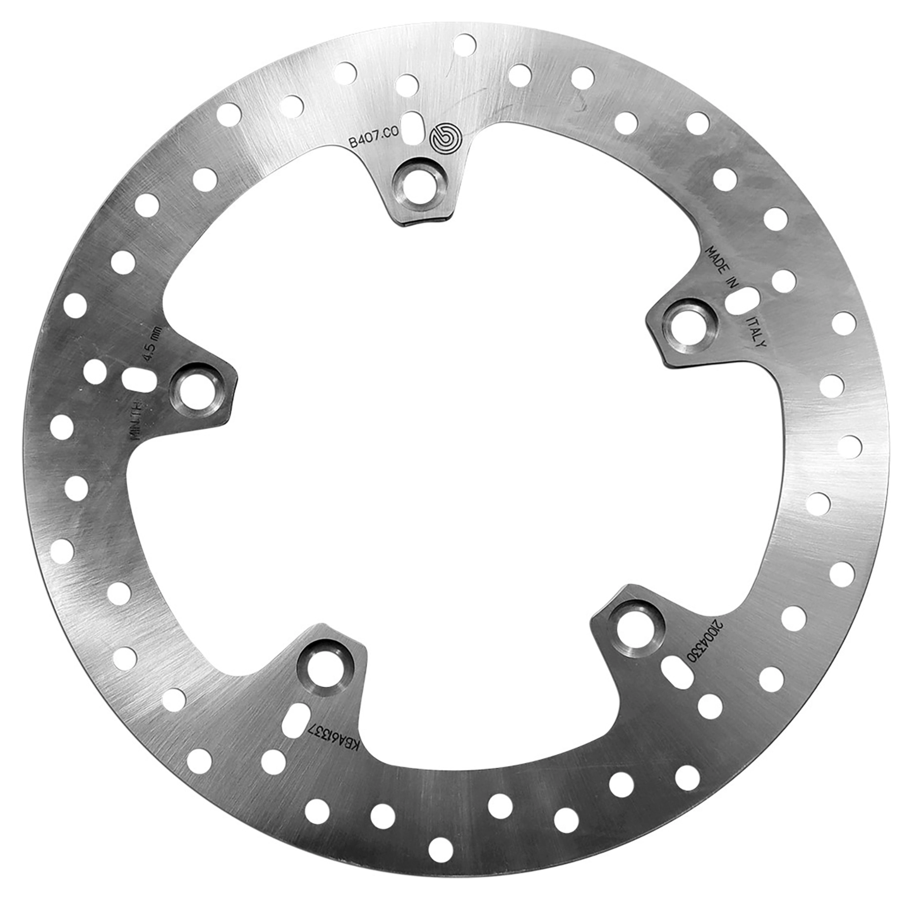 Discos do Travão Brembo fixo com ABE