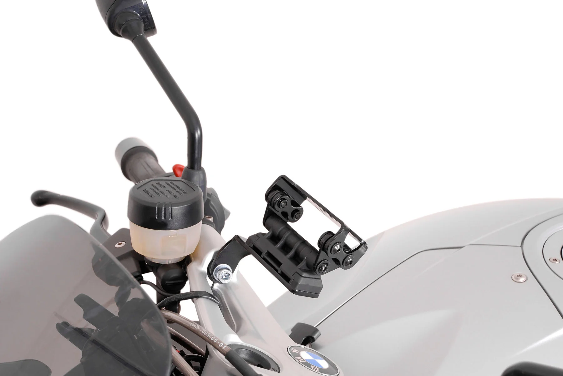 Quick Lock Navi-Halter