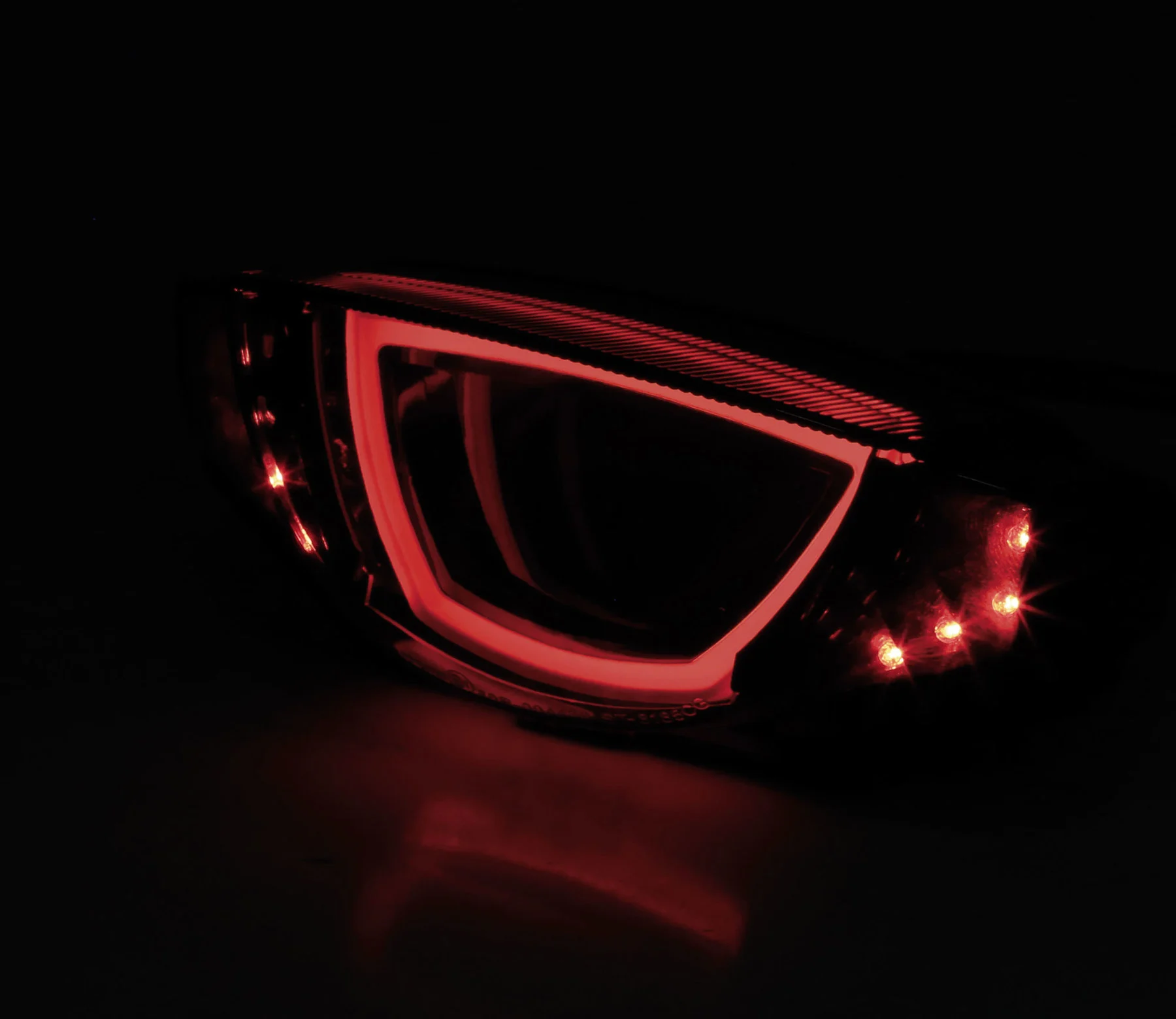 LUZ TRASERA LED SHIN YO