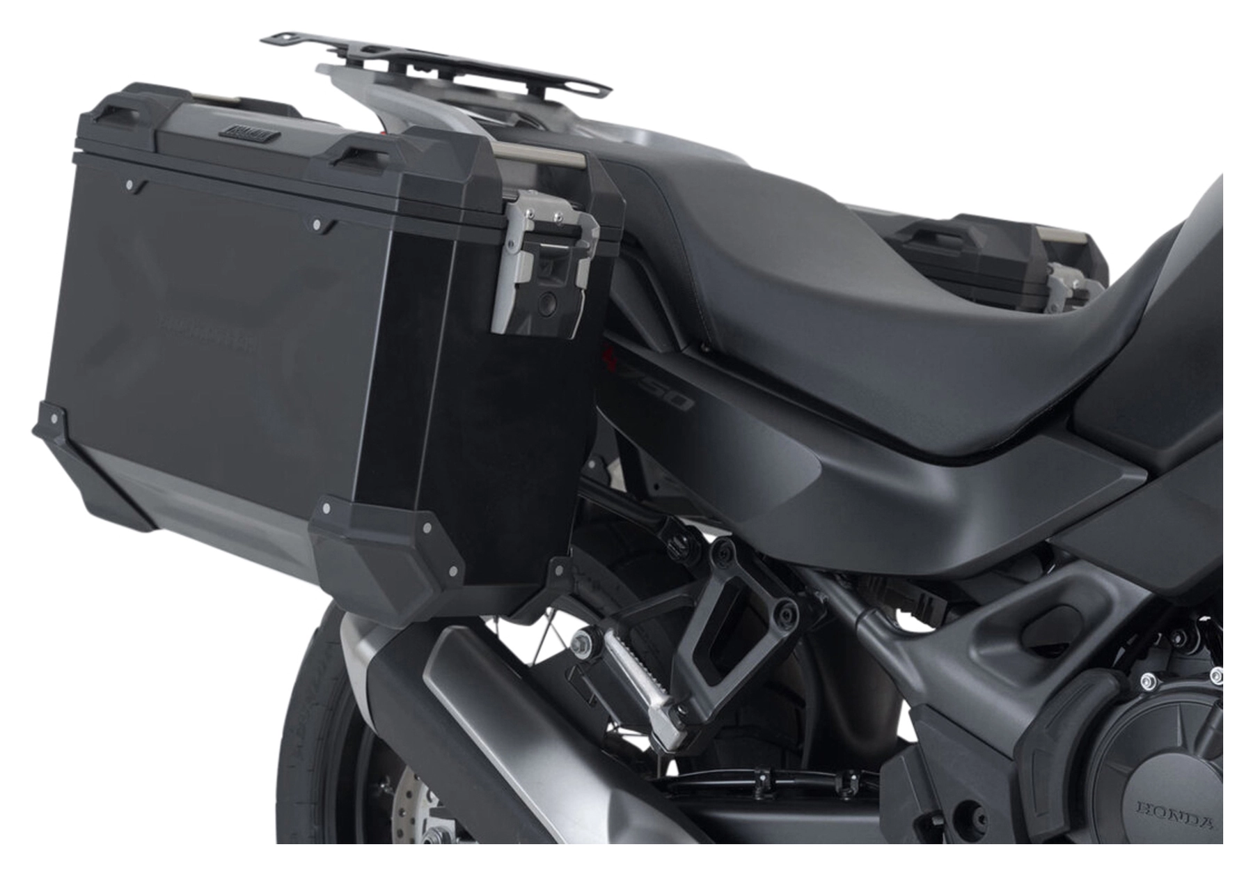 TRAX ADV sistema val. in alluminio