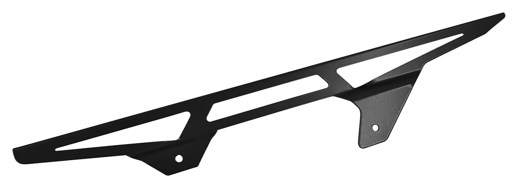 Kettenschutz In Schwarz