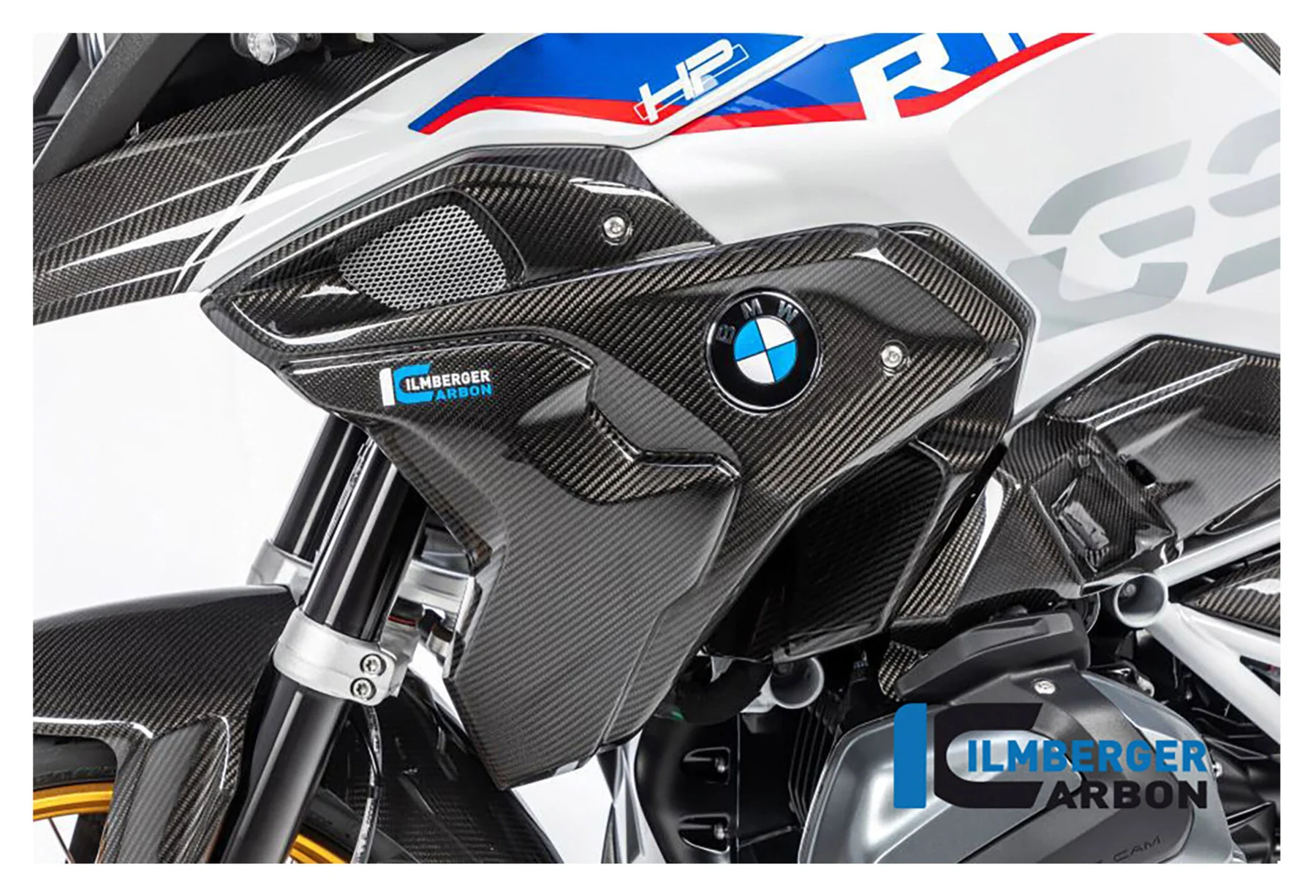 Carbon parts for BMW R1250 GS/Adventure