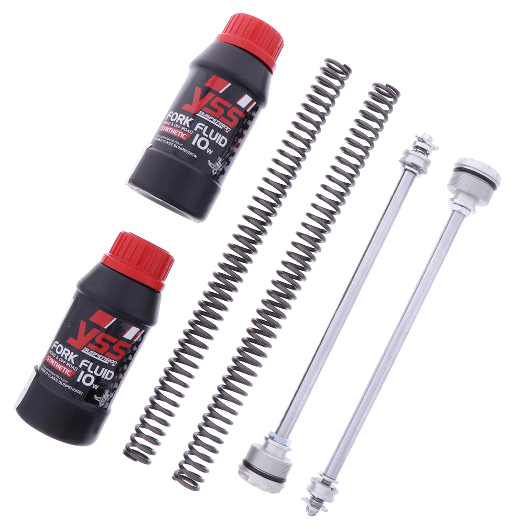 Kit De Mise à Niveau Puissance Pour Fusil Sniper Airsoft L96/MB01/MB05 - Acier Inox, +20% FPS (jusqu'à 550)