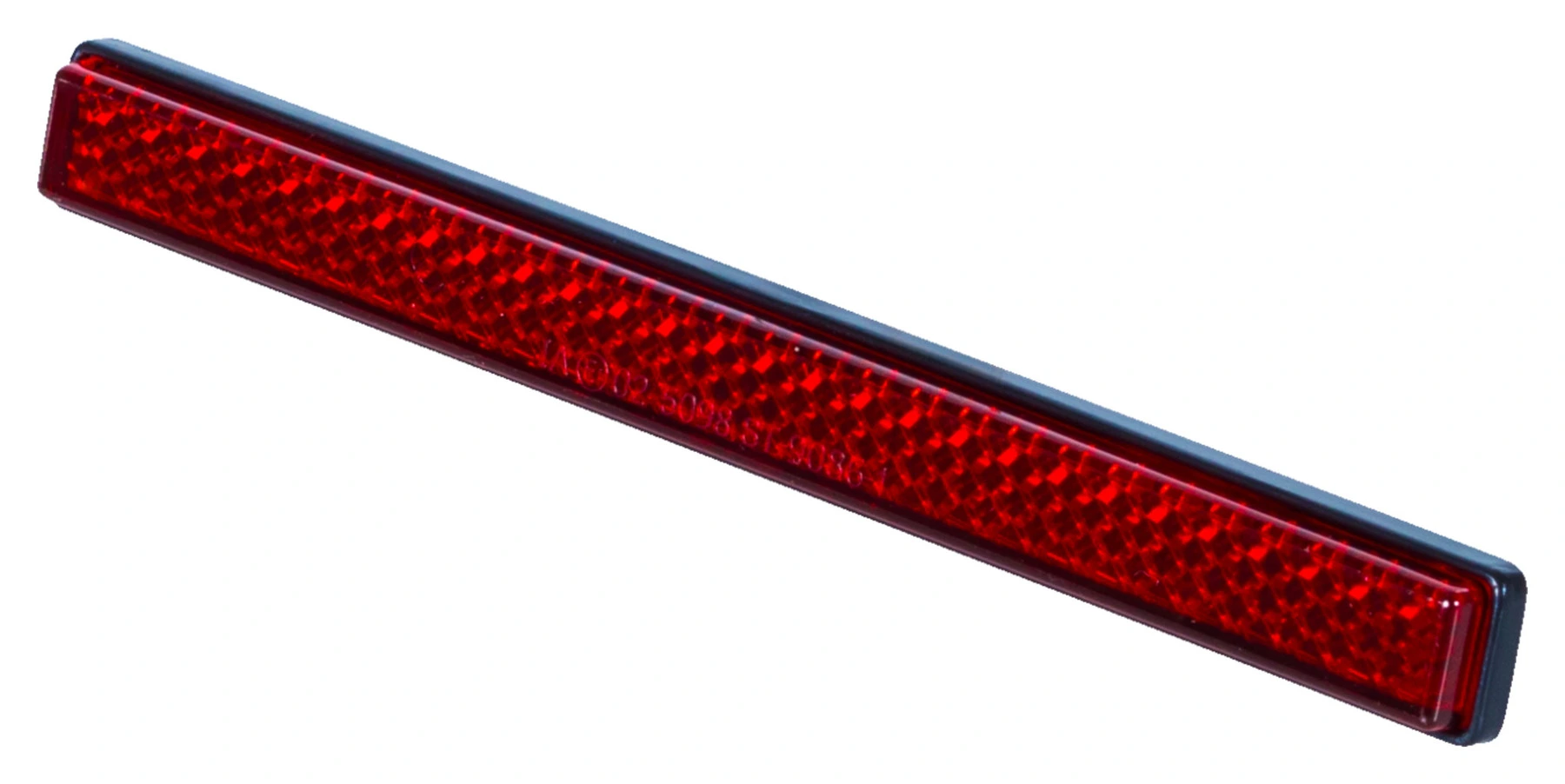 Red reflector