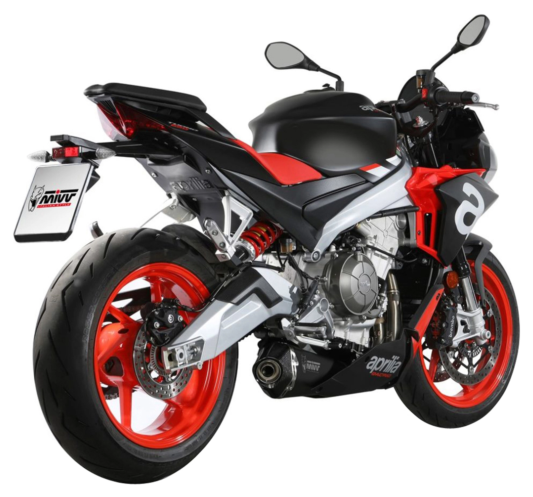 Delta Race Silencer