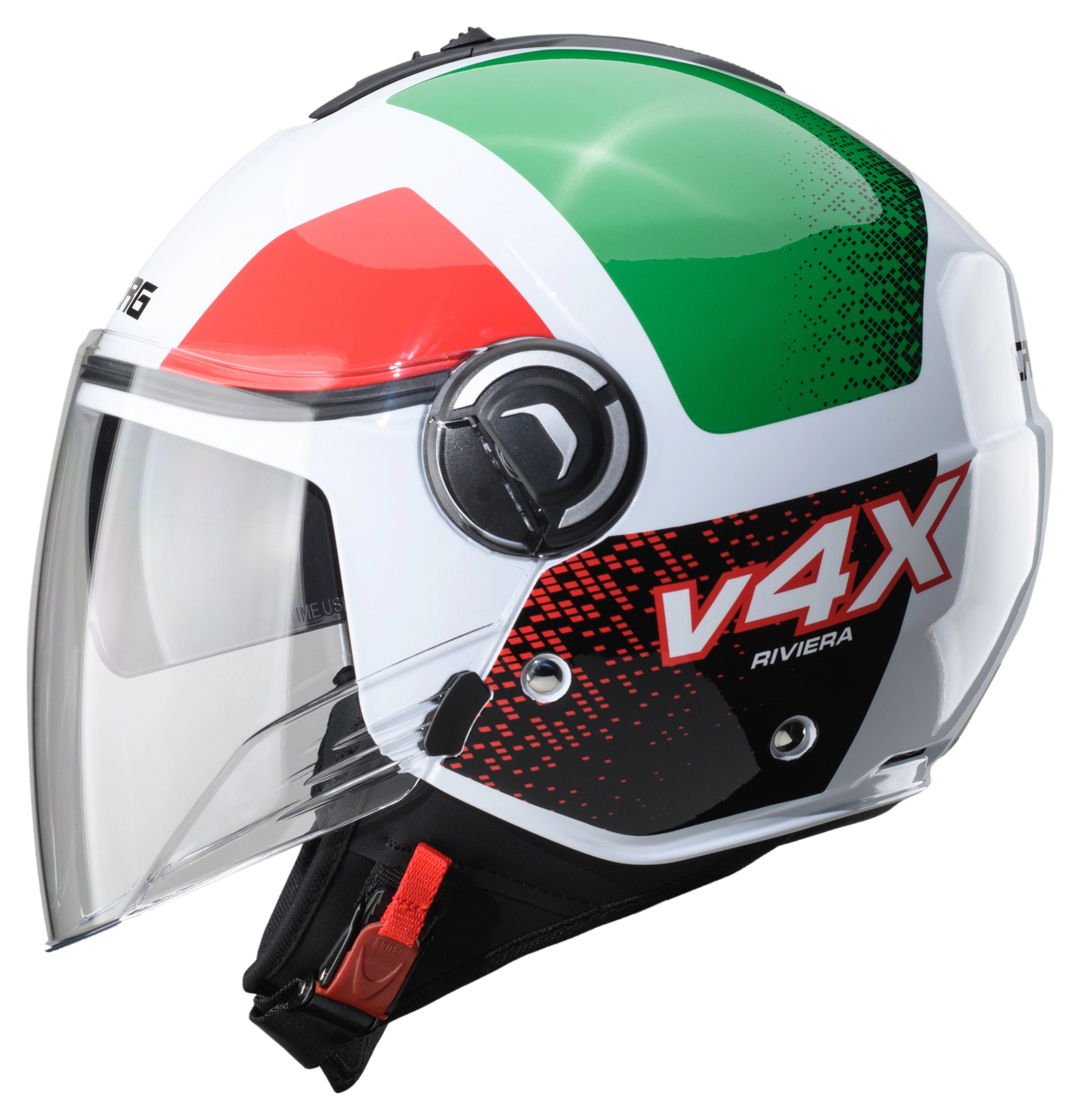 Riviera V4 X Alpha Italia