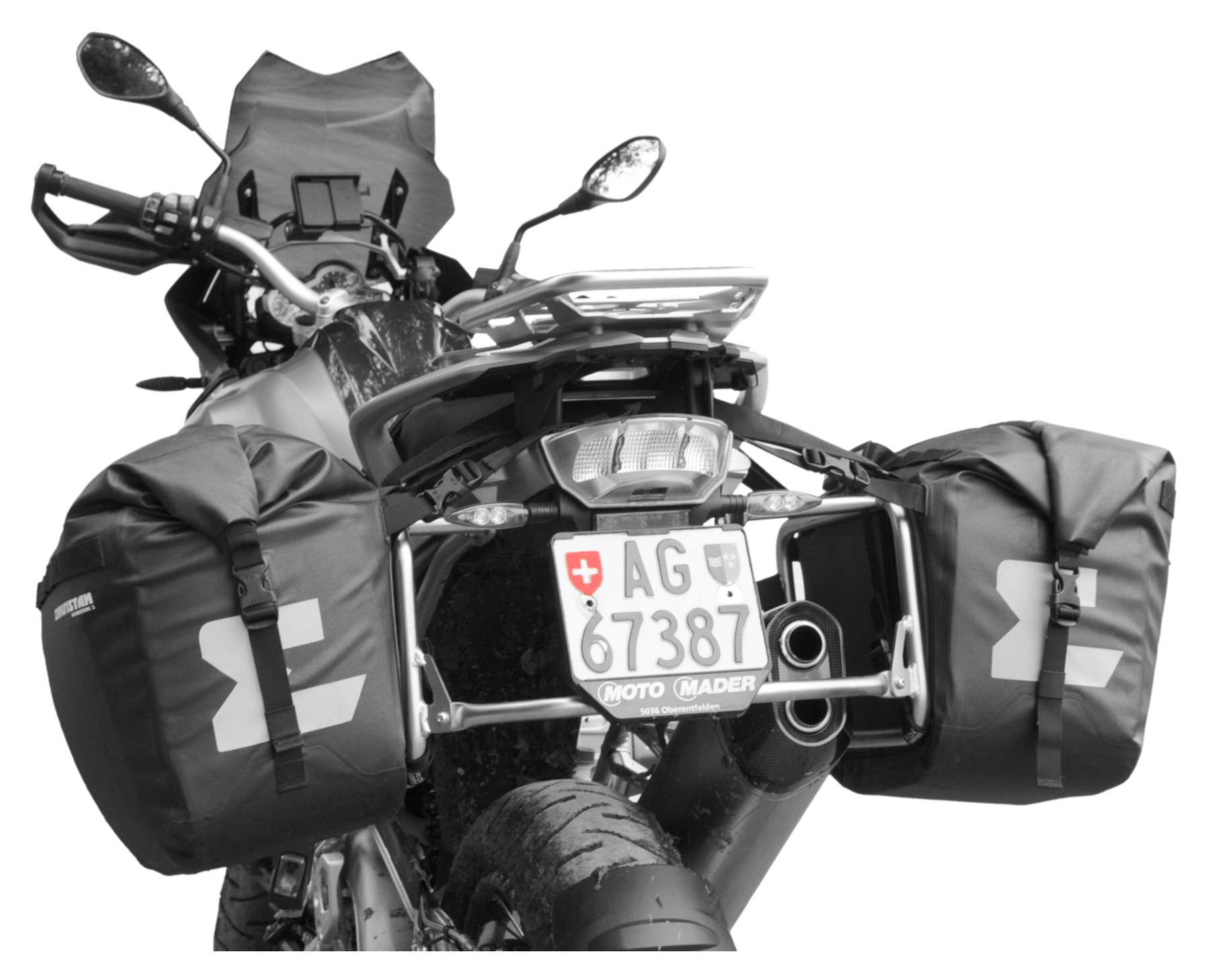 MONSOON 2/3 FRAME KIT