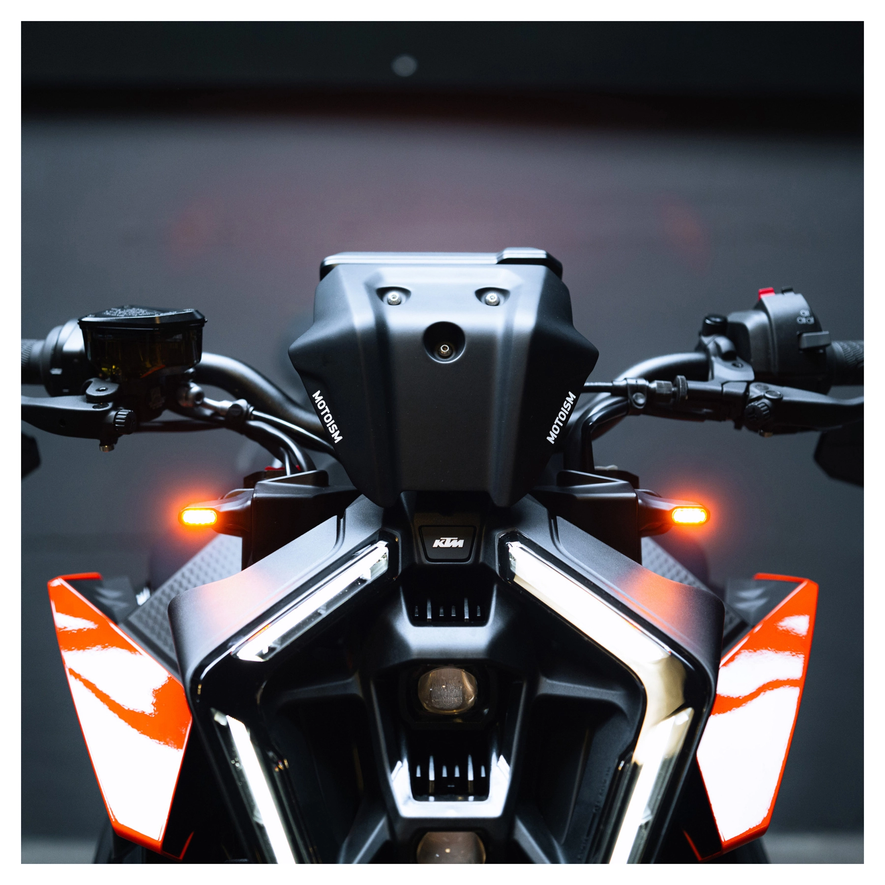 Blinker RACE PRO 3-in-1