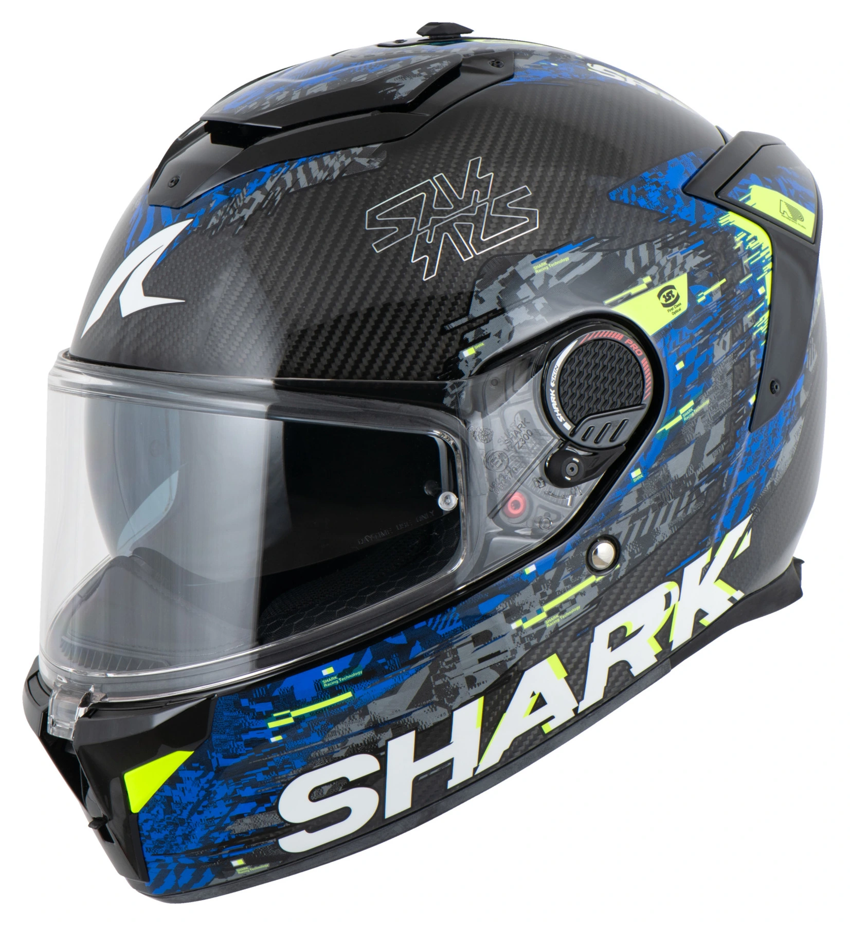 Spartan GT Pro Speed-VIB