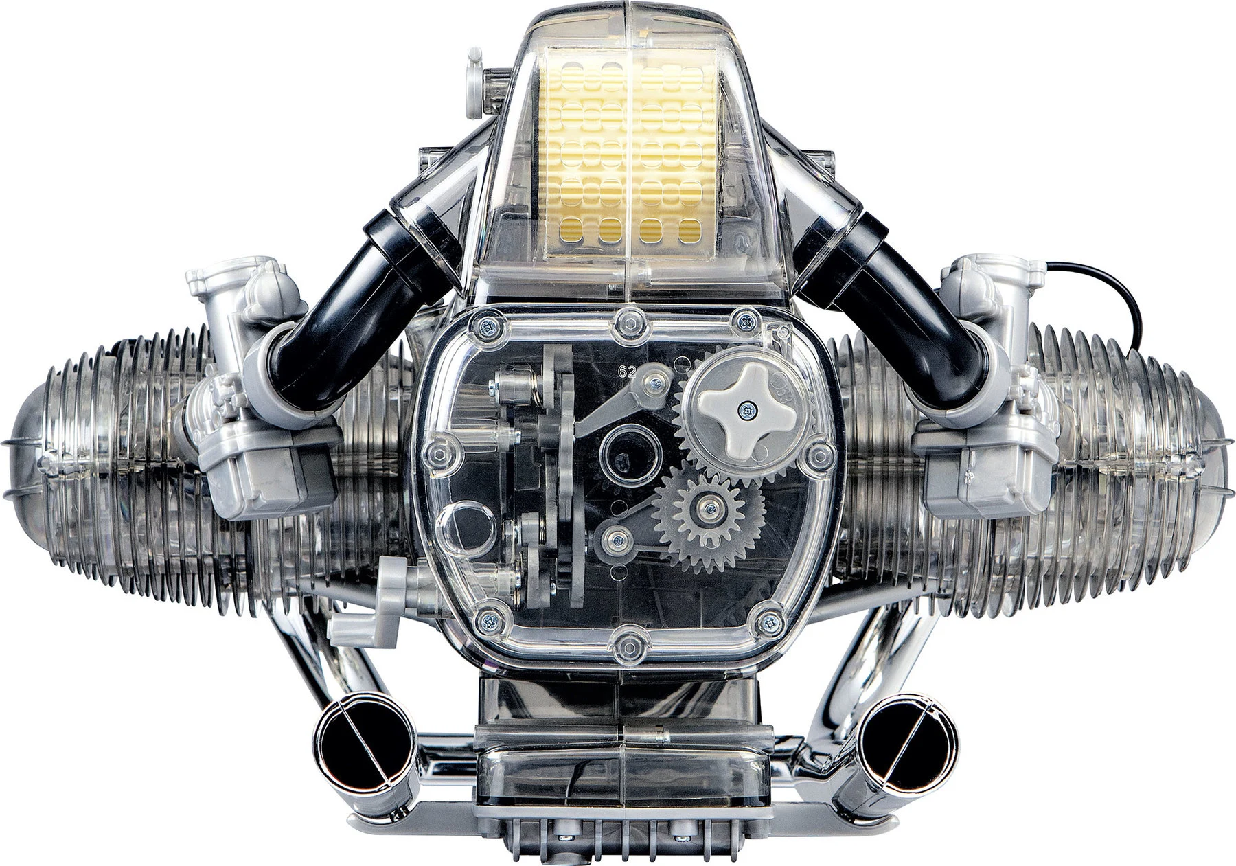 Flat-Twin Engine R 90 S