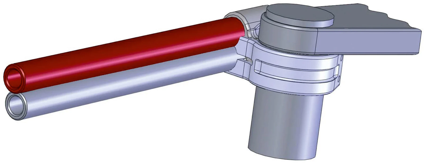 Speed Match Fork Clamps