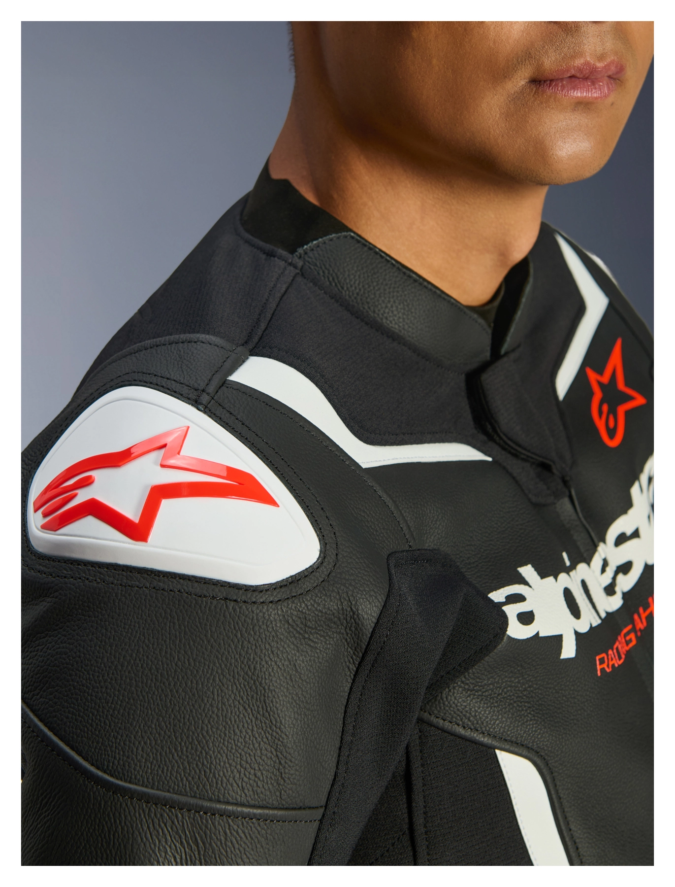 Alpinestars GP Force V2 leathercombijack