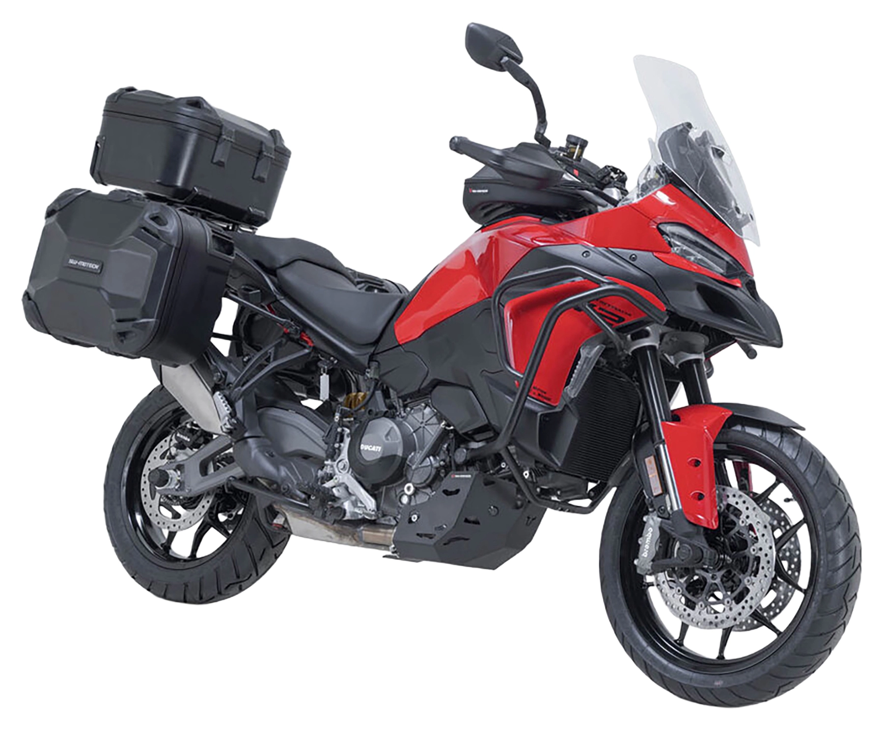 Adventure set DUSC with top case