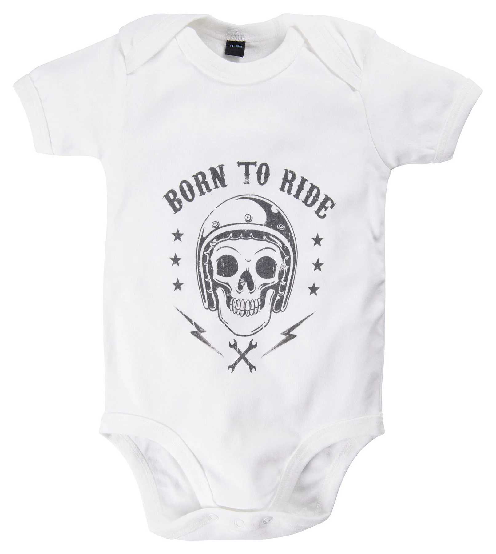 Born To Ride