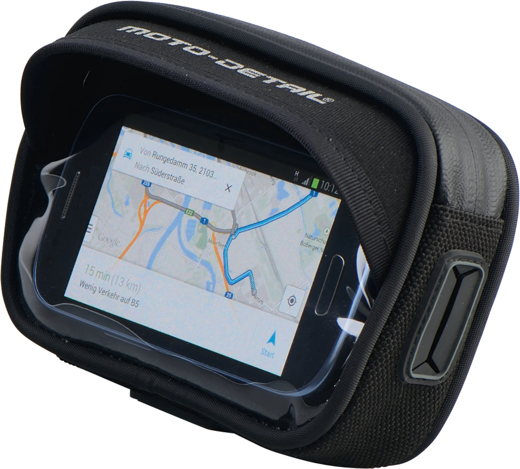 Pochette gps moto clearance
